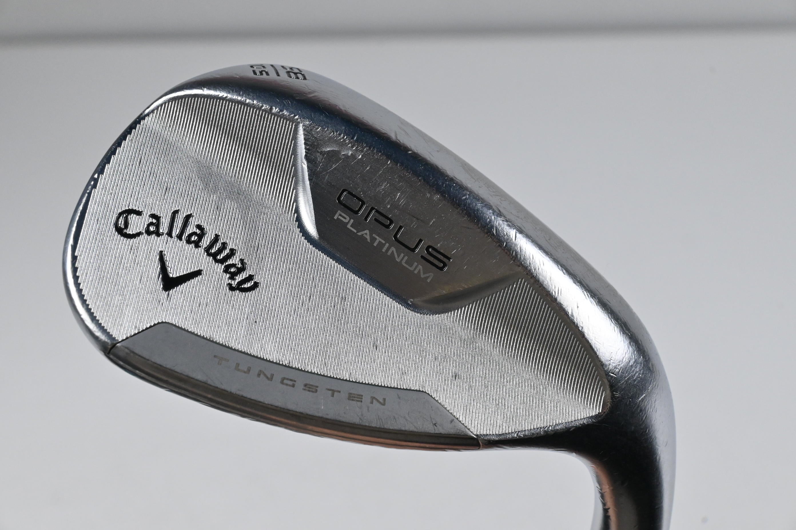 Callaway Opus Platinum Lob Wedge / 58 Degree / Wedge Flex Flex Dynamic Gold 115
