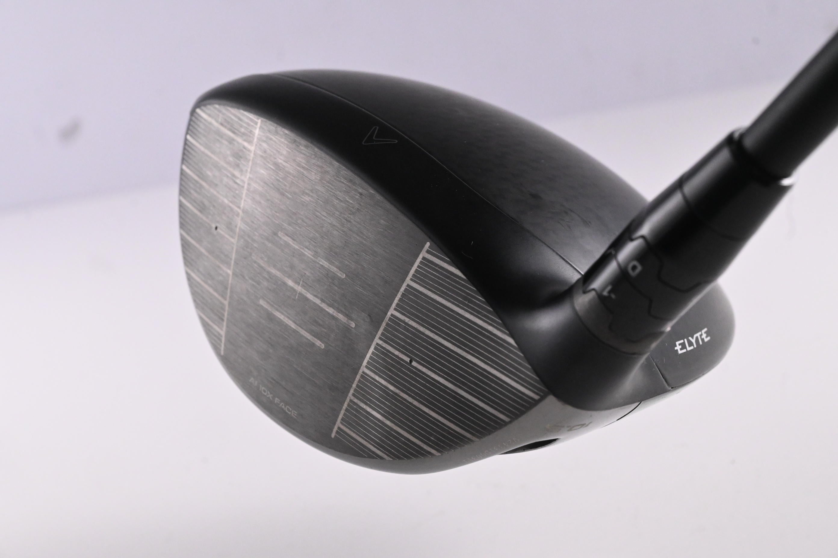 Callaway Elyte X Driver / 10.5 Degree / Senior Flex UST Helium 4 Shaft
