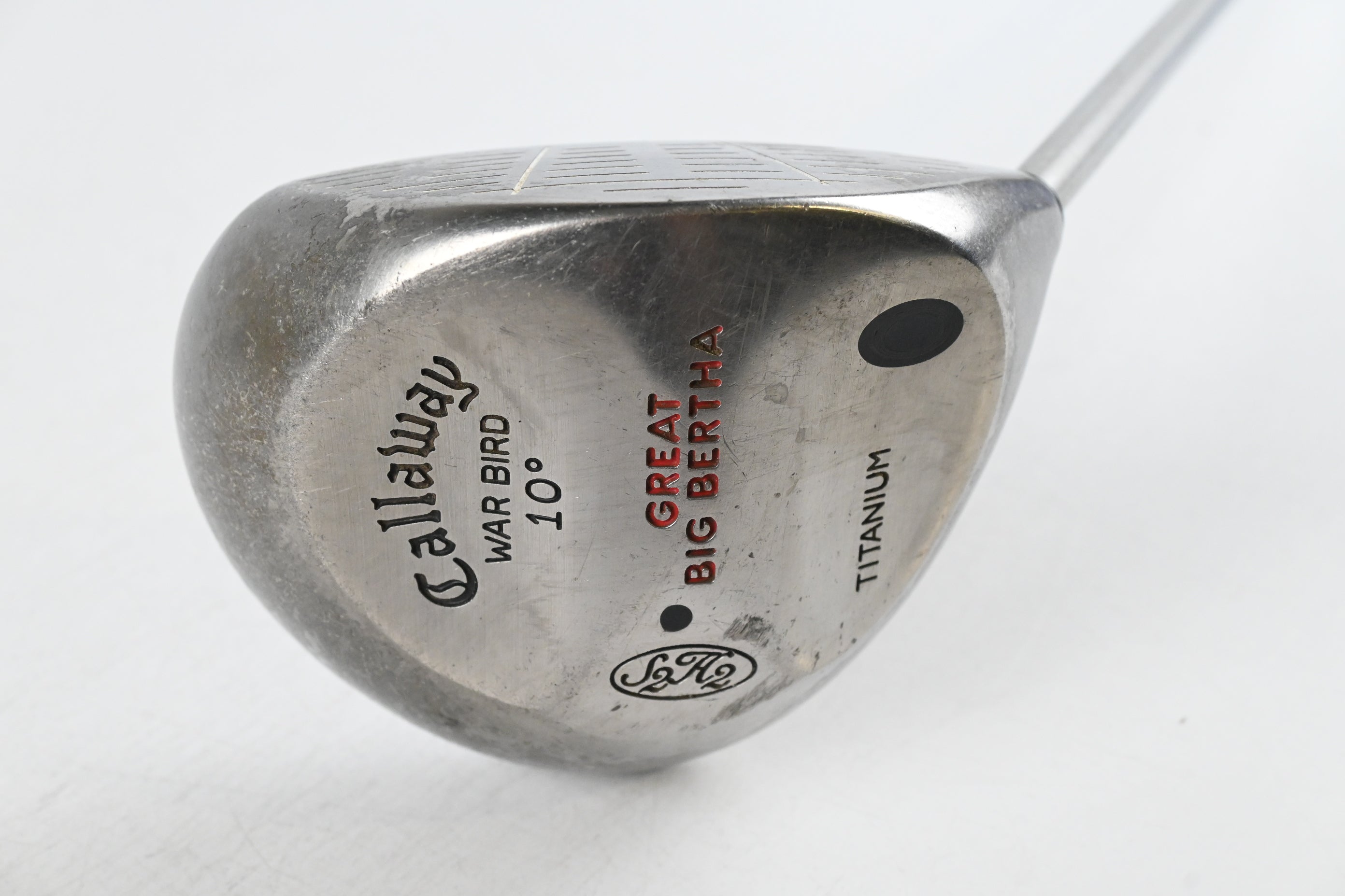 Callaway Big Bertha War Bird Driver / 10 Degree / Regular Flex Callaway BB-UL
