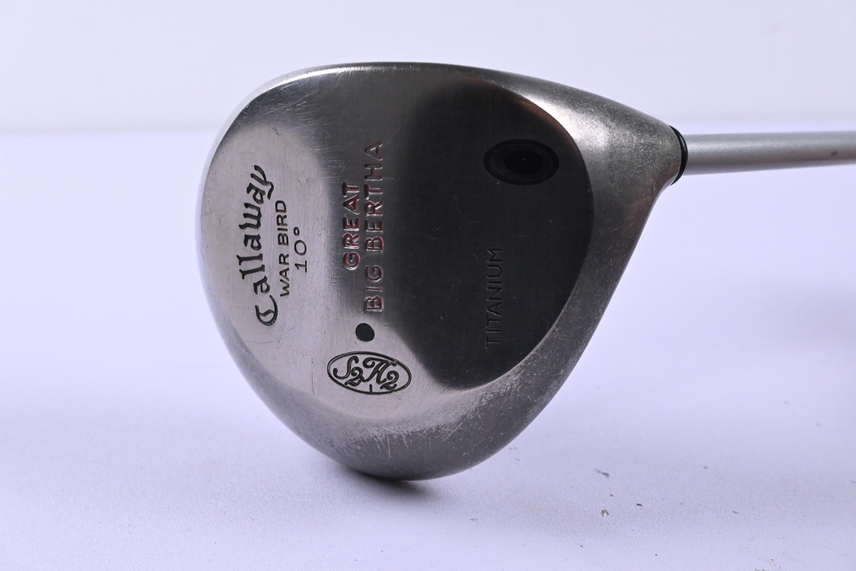 Callaway Great Big Bertha Driver / 10 Degree / Regular Flex Callaway BB UL Shaft