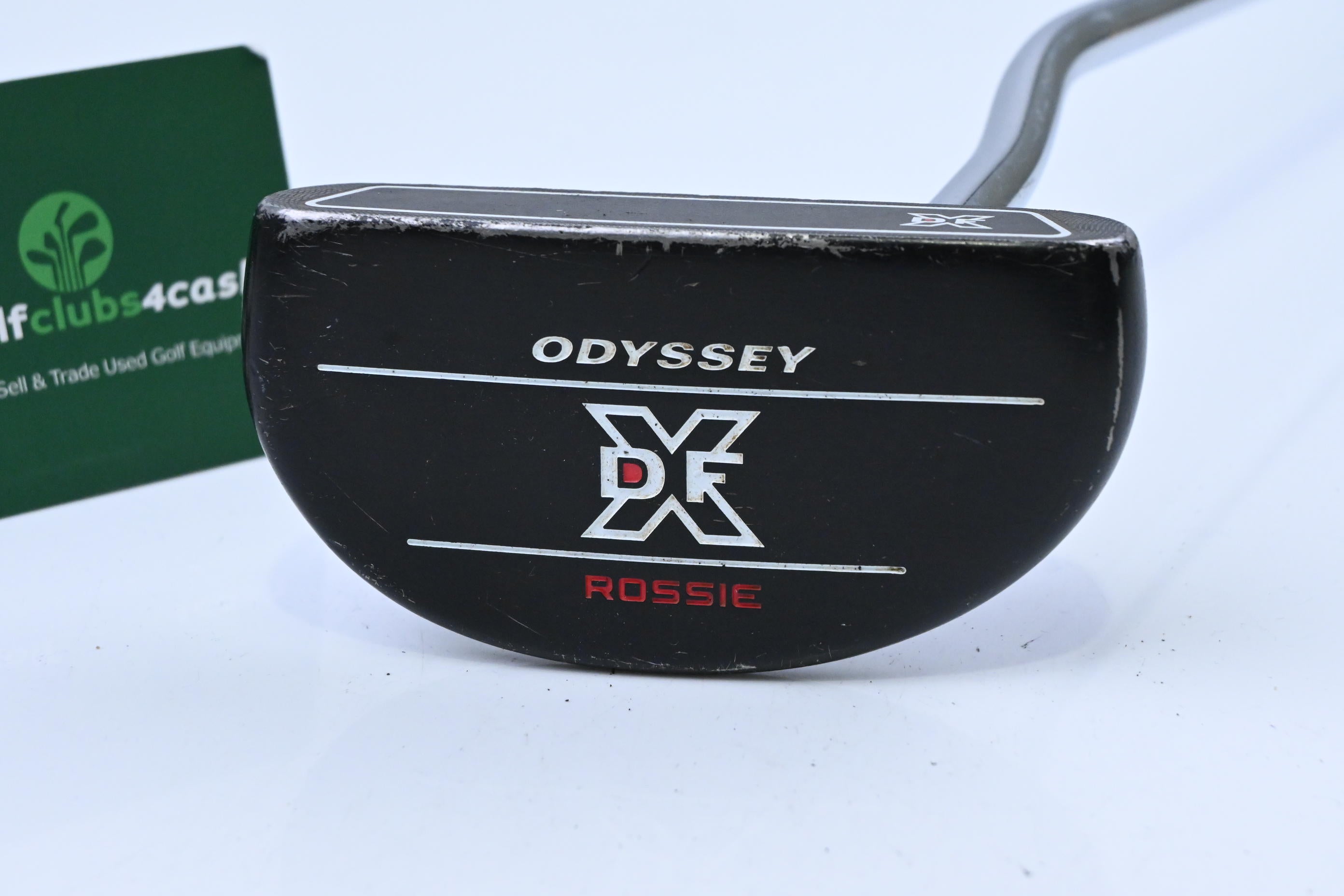 Odyssey DFX Rossie Putter / 34 Inch