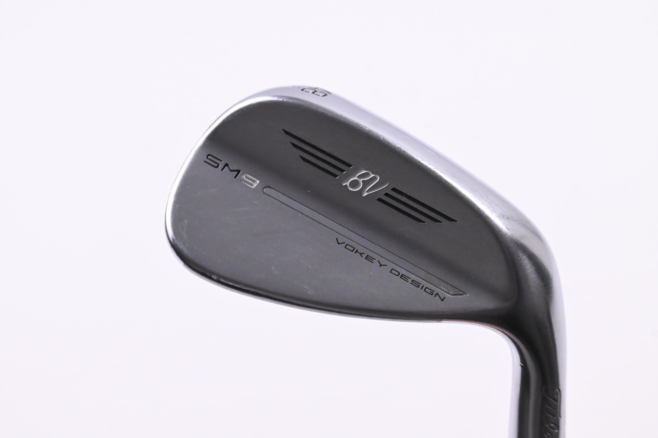 Titleist Vokey SM9 Pitching Wedge / 48 Degree / Wedge Flex Vokey SM9 Shaft