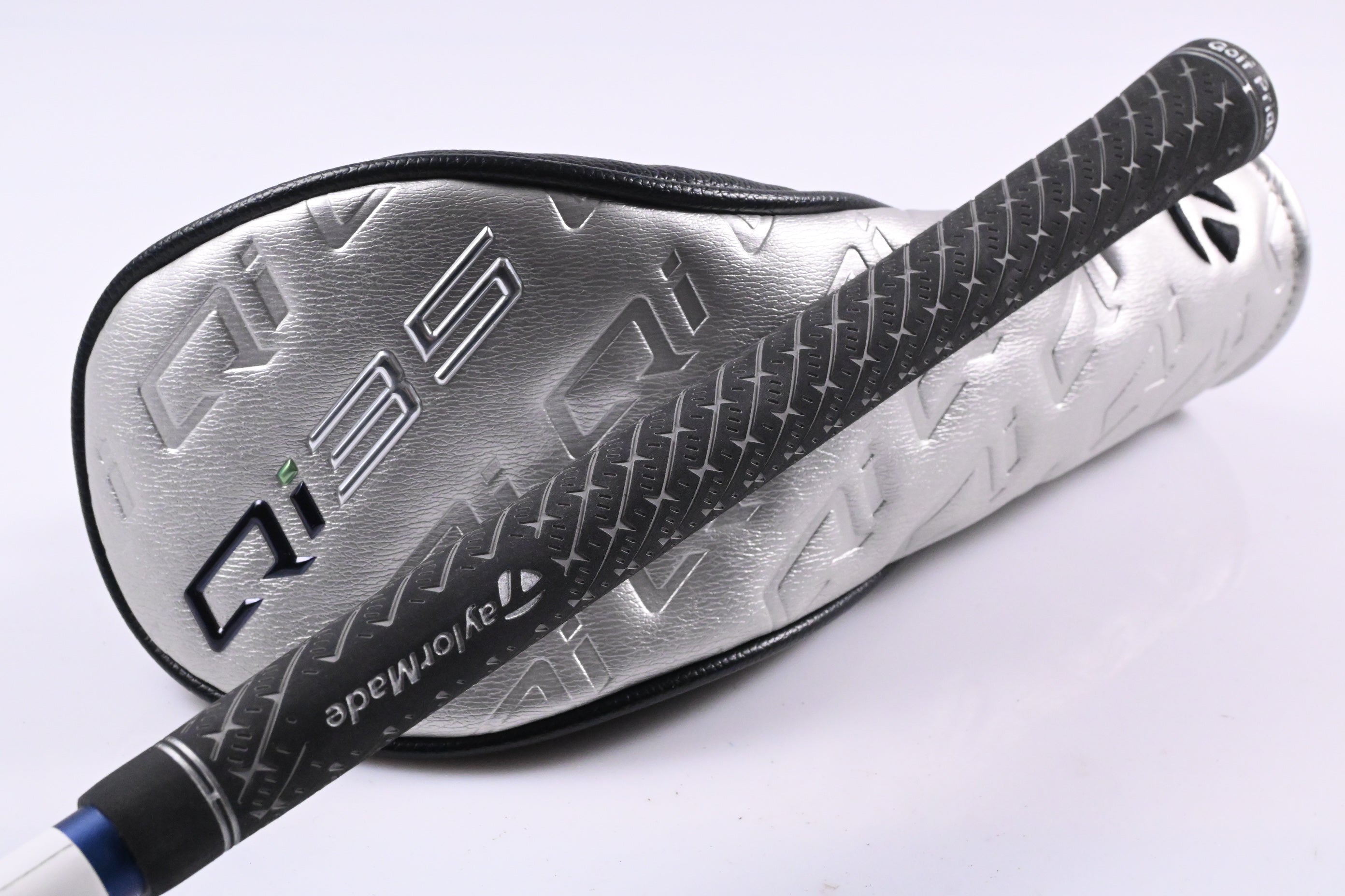 Taylormade Qi35 #3 Wood / 15 Degree / Stiff Flex Fujikura Ventus Blue 6 Shaft