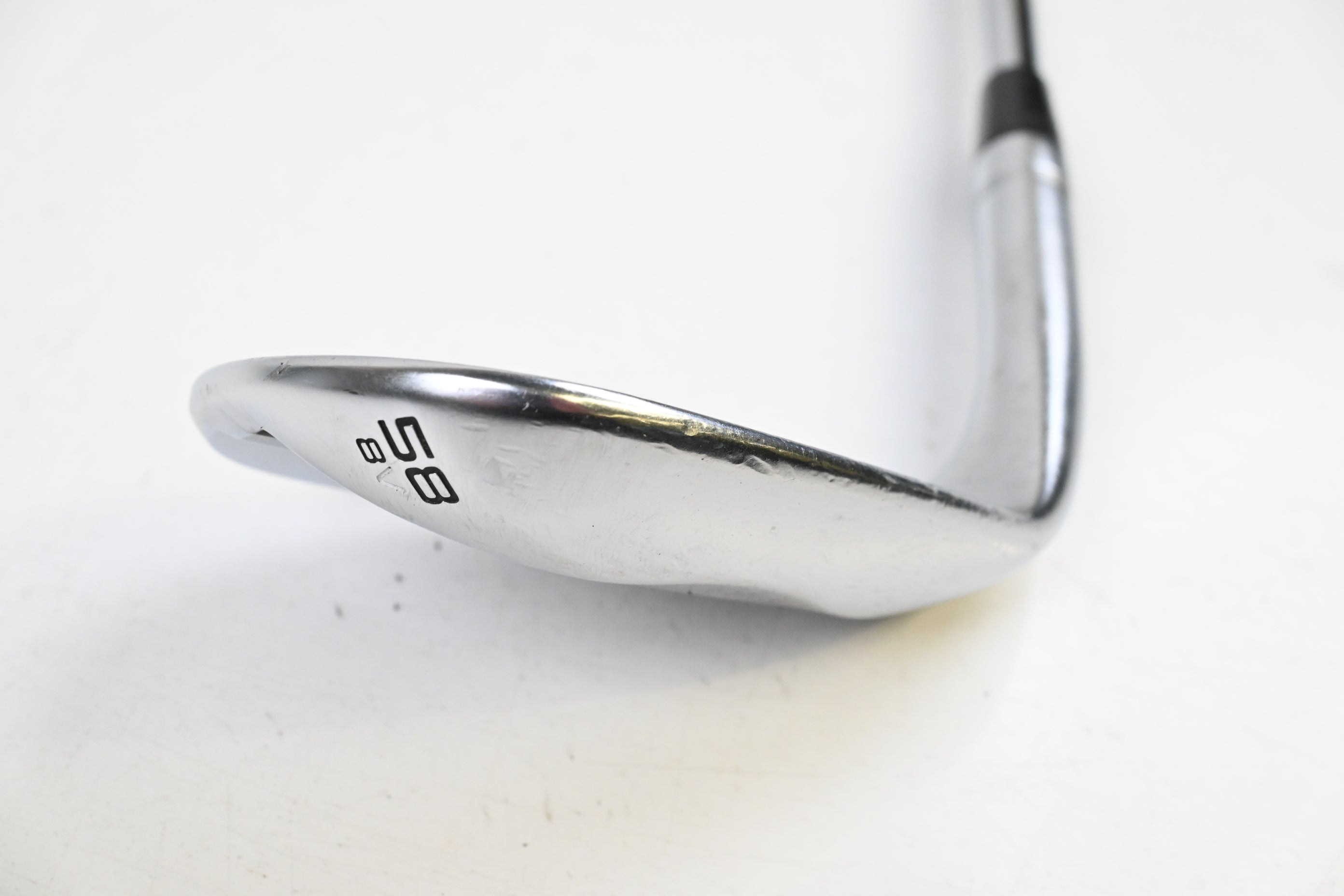 Cobra King 2025 Lob Wedge / 58 Degree / Stiff Flex Dynamic Gold S400 Shaft