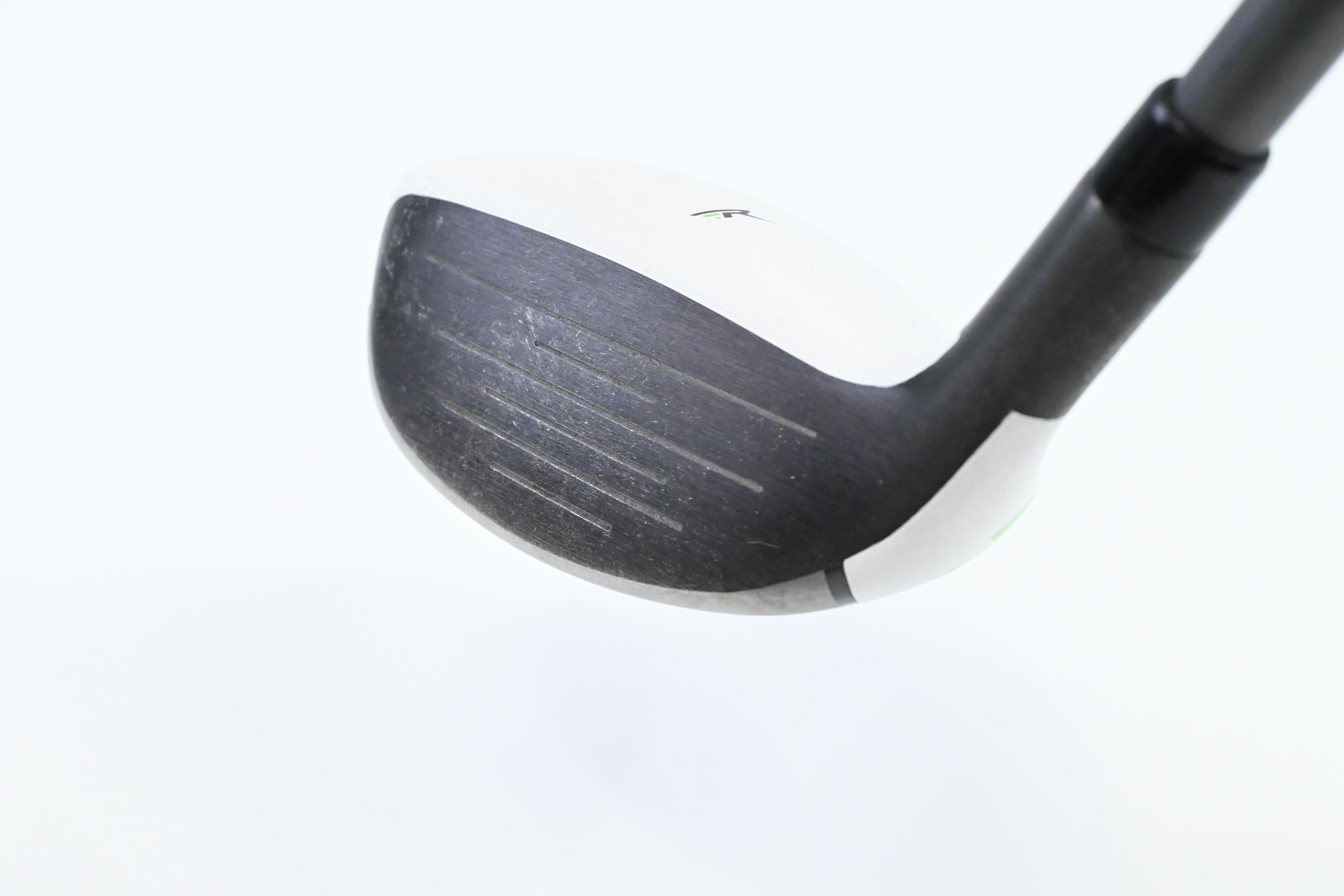 Taylormade RBZ Tour #4 Hybrid / 21.5 Degree / Stiff Flex Taylormade RBZ 65 Shaft