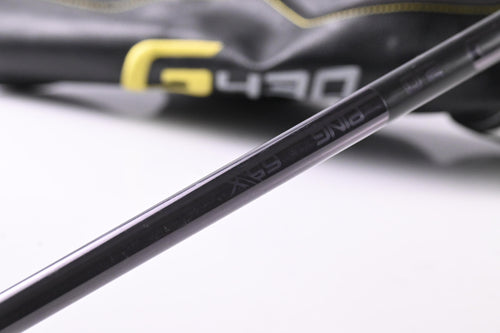 Ping G430 LST Driver / 9 Degree / X-Flex Ping Tour 2.0 Black 65 Shaft