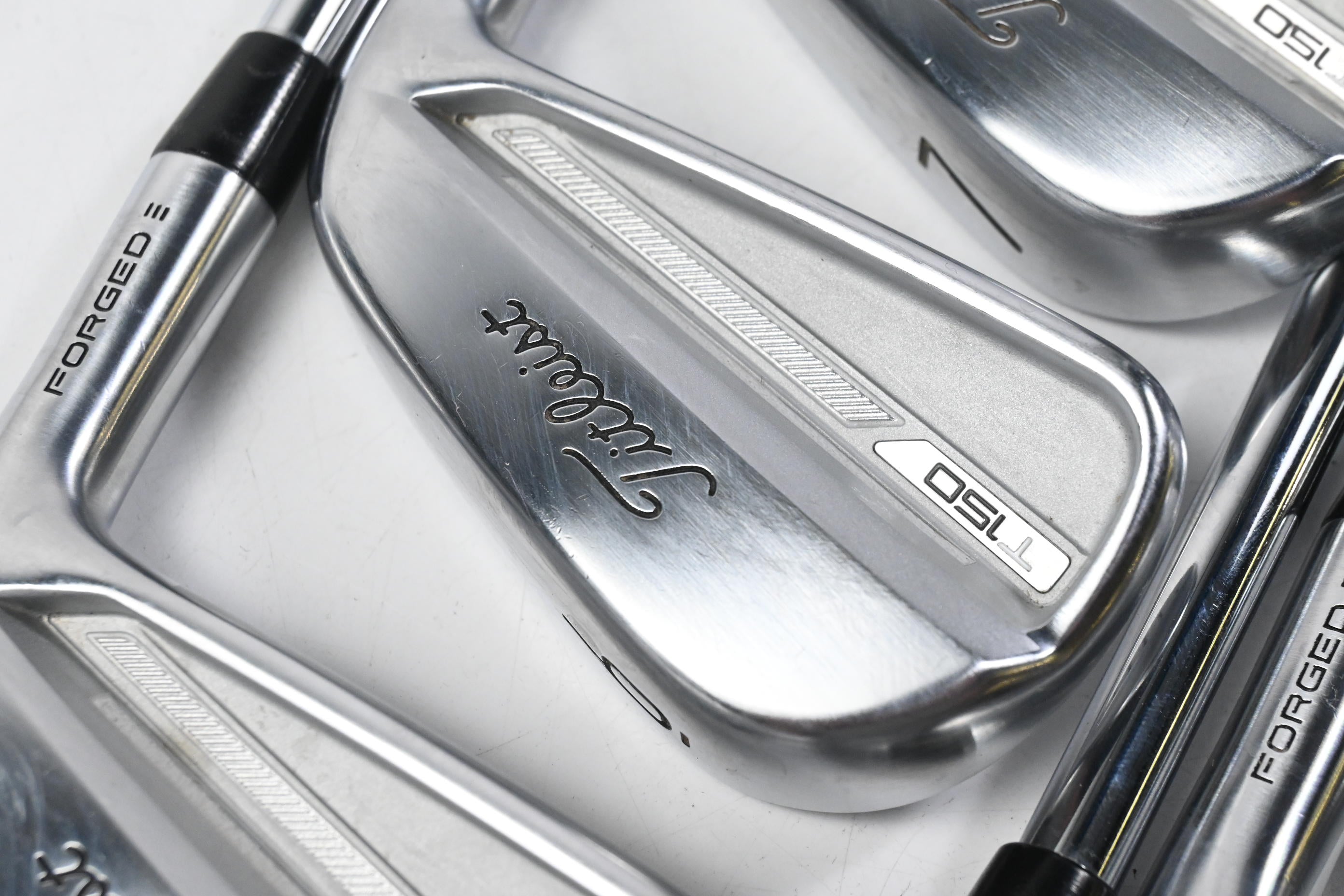 Titleist T150 2023 Irons / 5-PW+GW / Regular Flex Dynamic Gold R300 Shafts