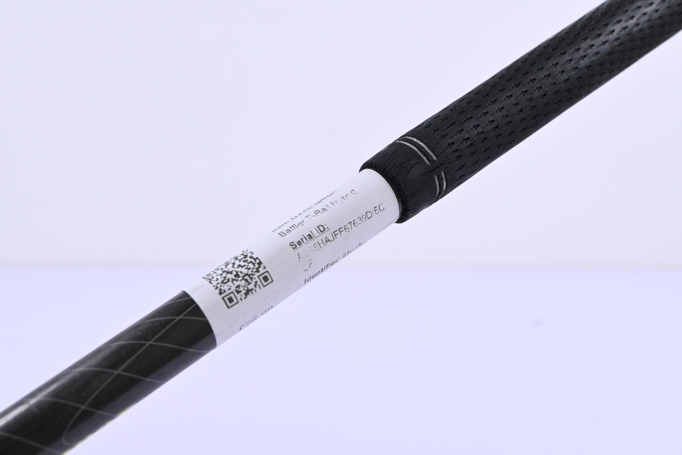 Cobra Baffler T-Rail #5 Hybrid / 25 Degree / Regular Flex Tour AD Baffler 65