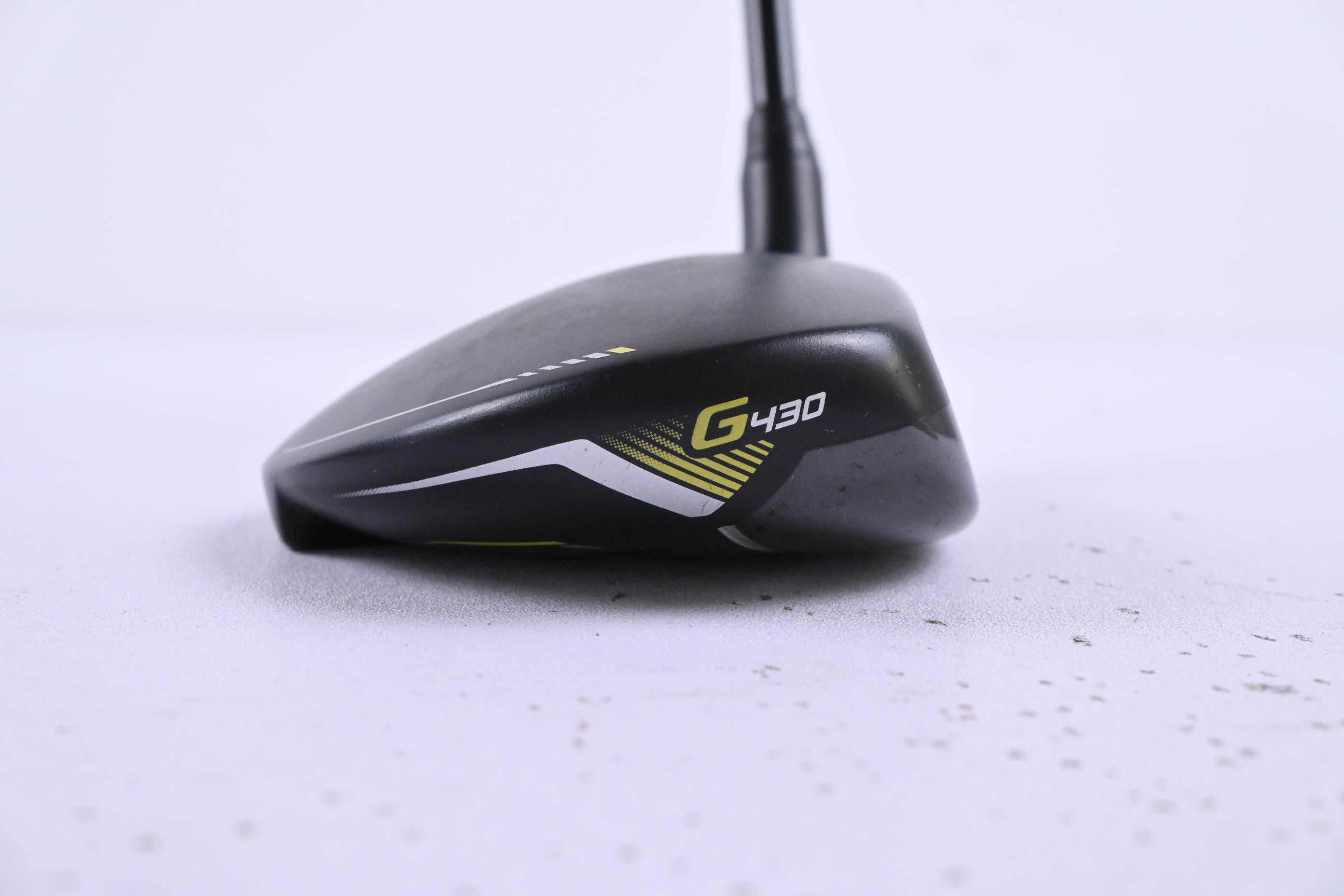 Ping G430 Max #5 Wood / 18 Degree / Regular Flex HZRDUS Smoke Red RDX 60
