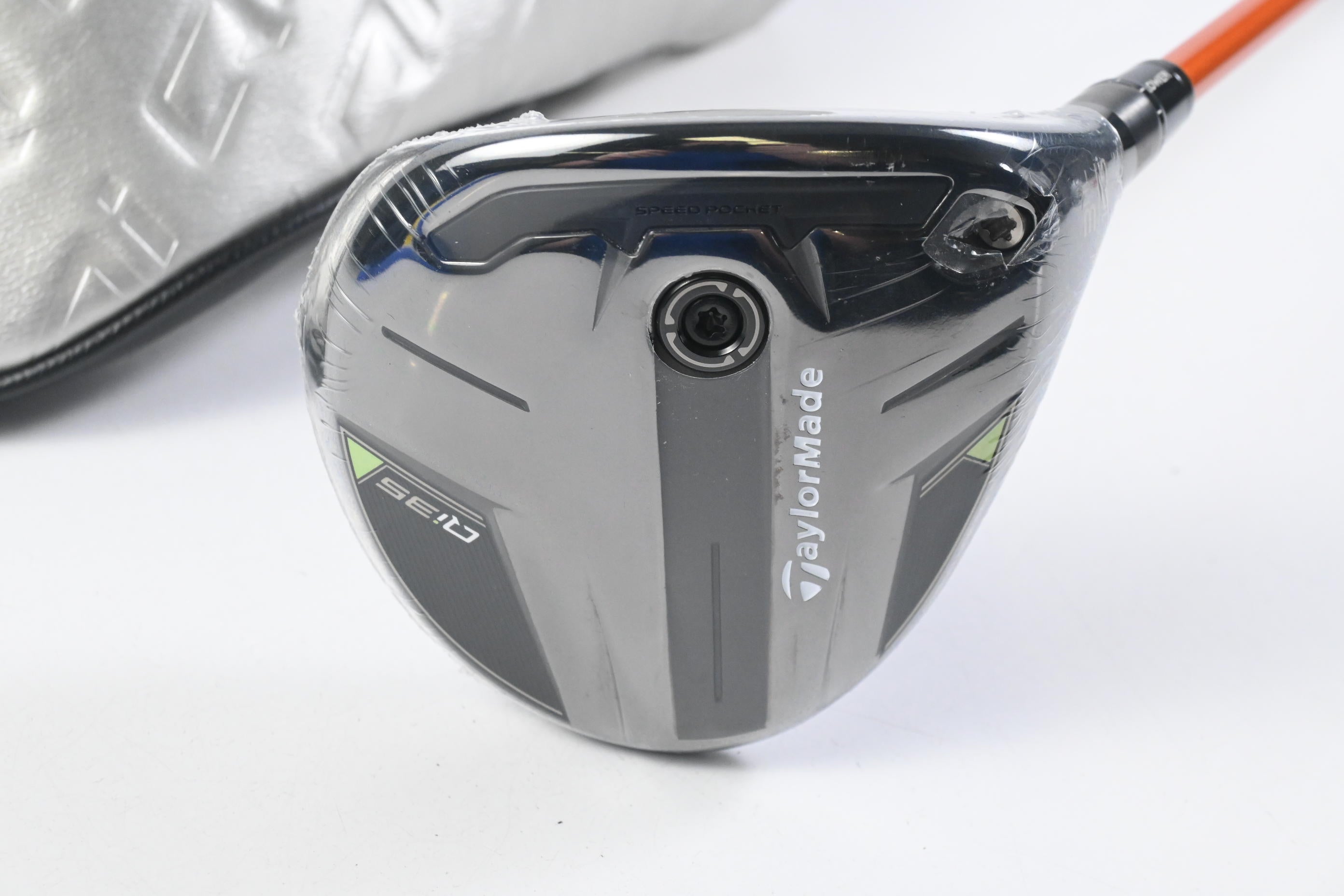 Taylormade Qi35 Max #3 Wood / 16.5 Degree / Stiff Flex Tour AD DI-7 Shaft