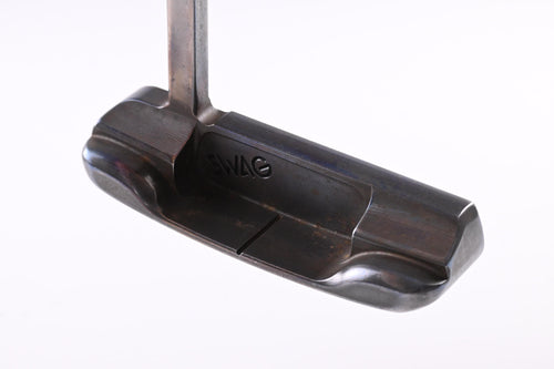 SWAG Handsome One Feels Good 303 Putter / 34 Inch / Stability Tour Shaft