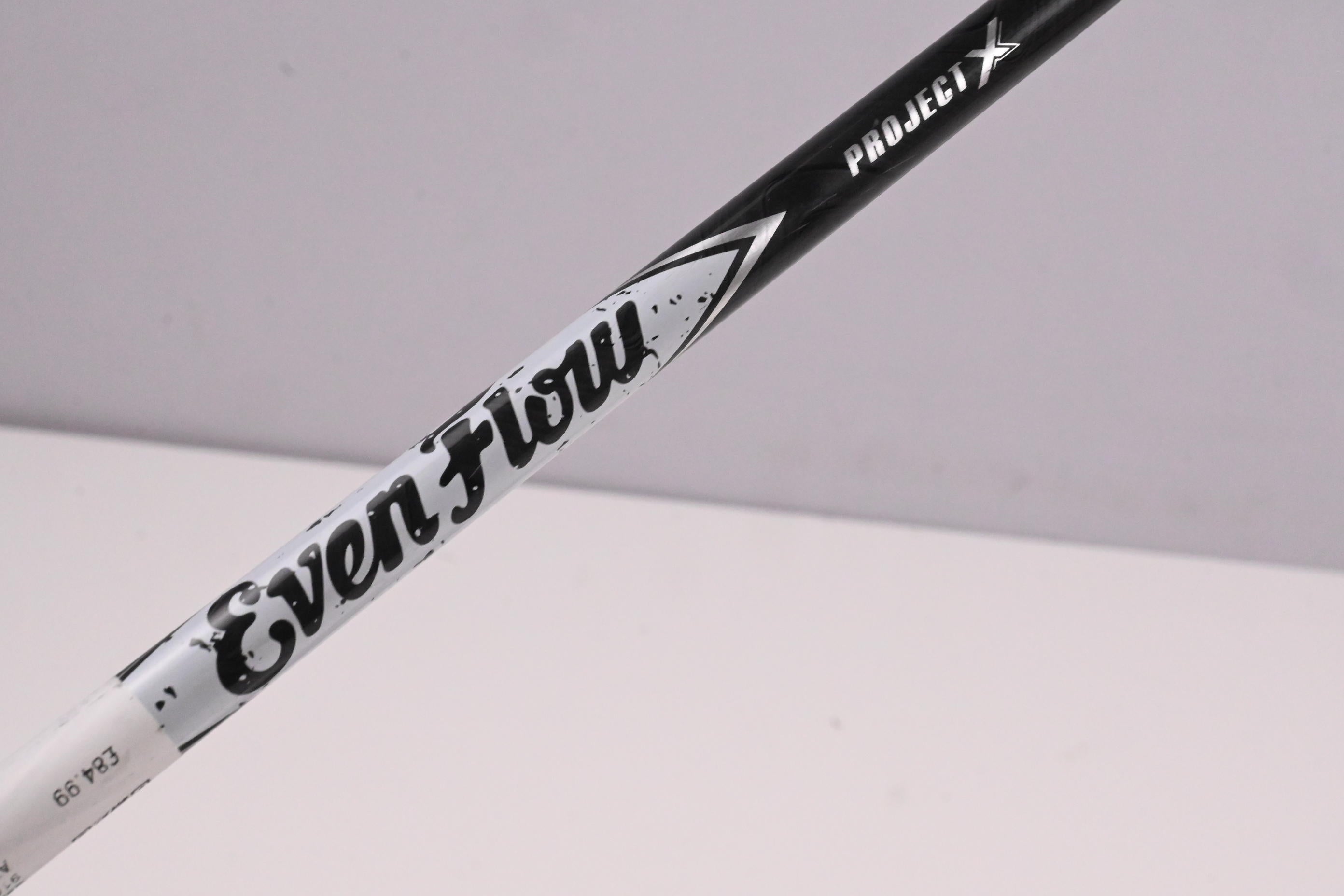Evenflow Black Handcrafted 65 #3 Wood Shaft / X-Flex / Taylormade 2nd Gen