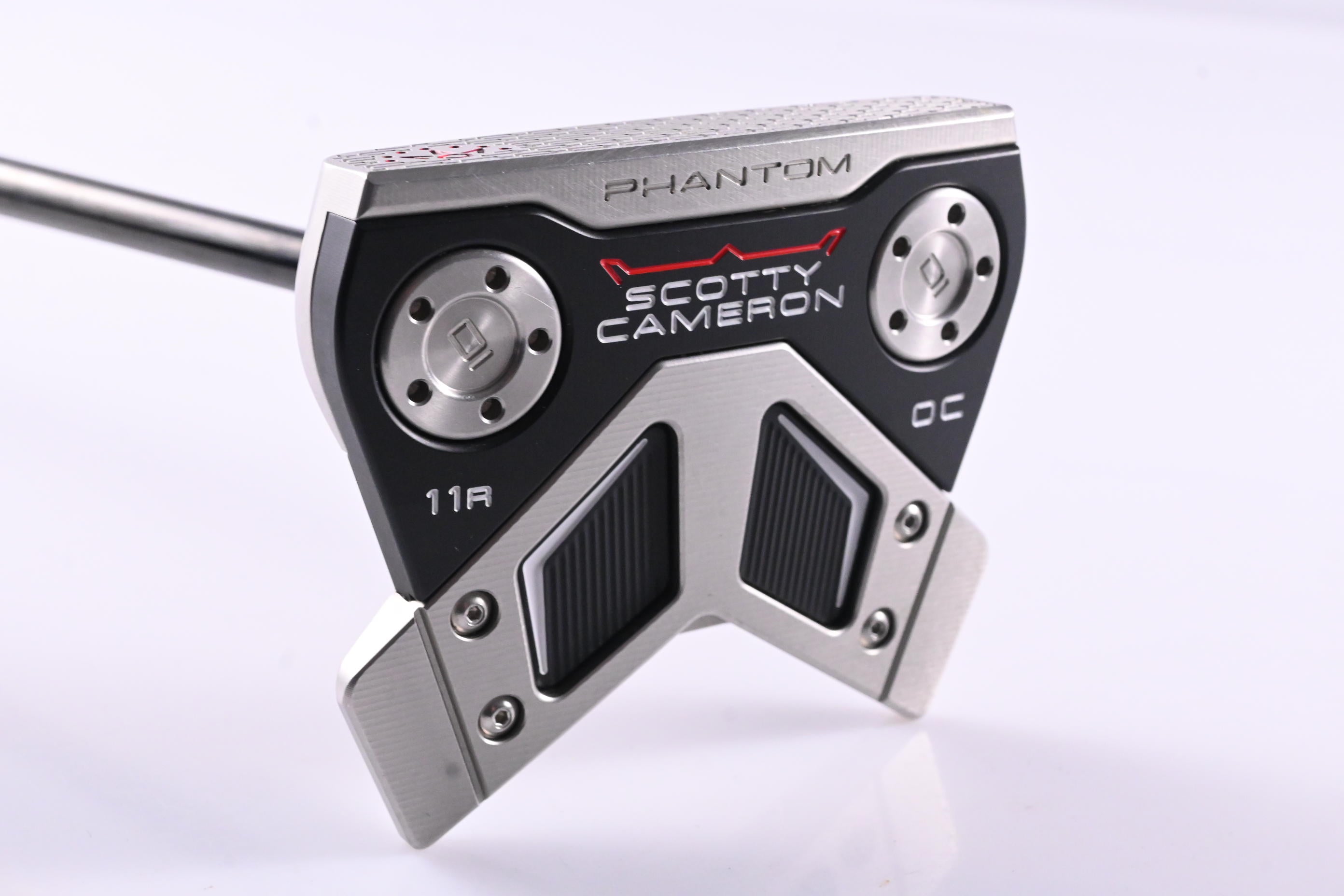 Left Hand Scotty Cameron 2026 Phantom 11R OC Putter / 35 Inch