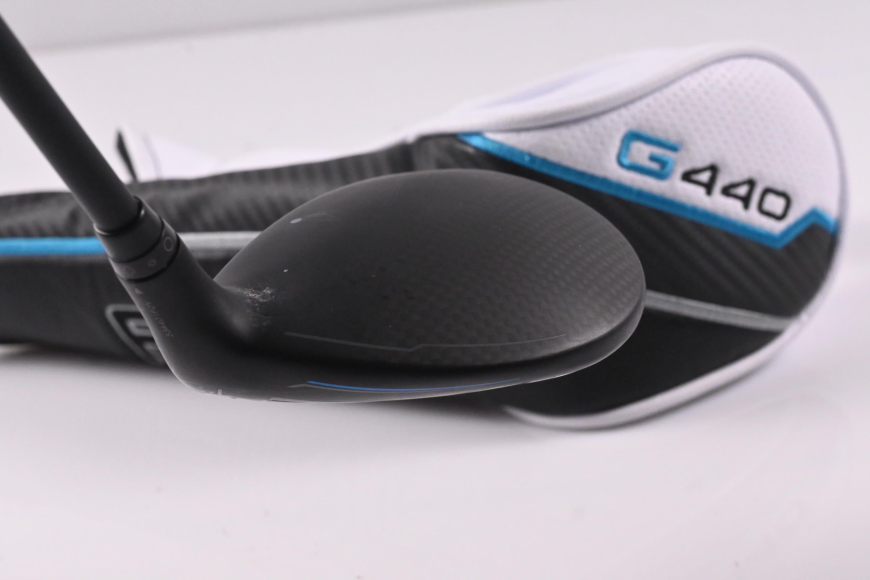 Ping G440 SFT #7 Wood / 22 Degree / Senior Flex Ping Alta CB Blue 65 Shaft