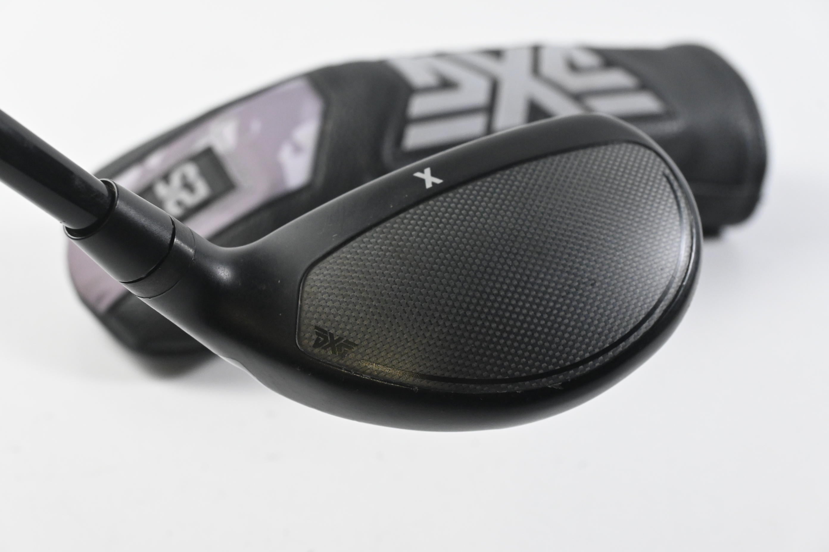 PXG 0311 XF Gen5 #5 Hybrid / 25 Degree / X-Flex Tensei AV Raw White 90 Shaft