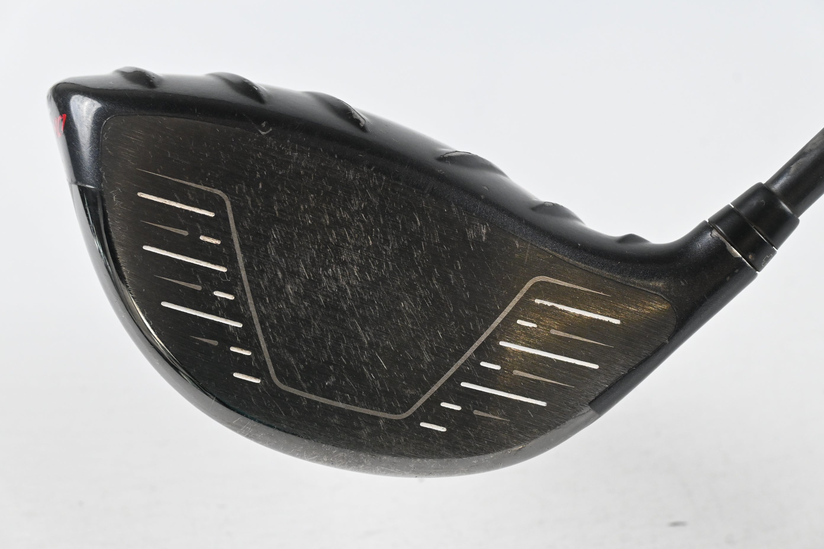 Ping G410 SFT Driver / 10.5 Degree / Regular Flex Ping Alta CB Red 55 Shaft