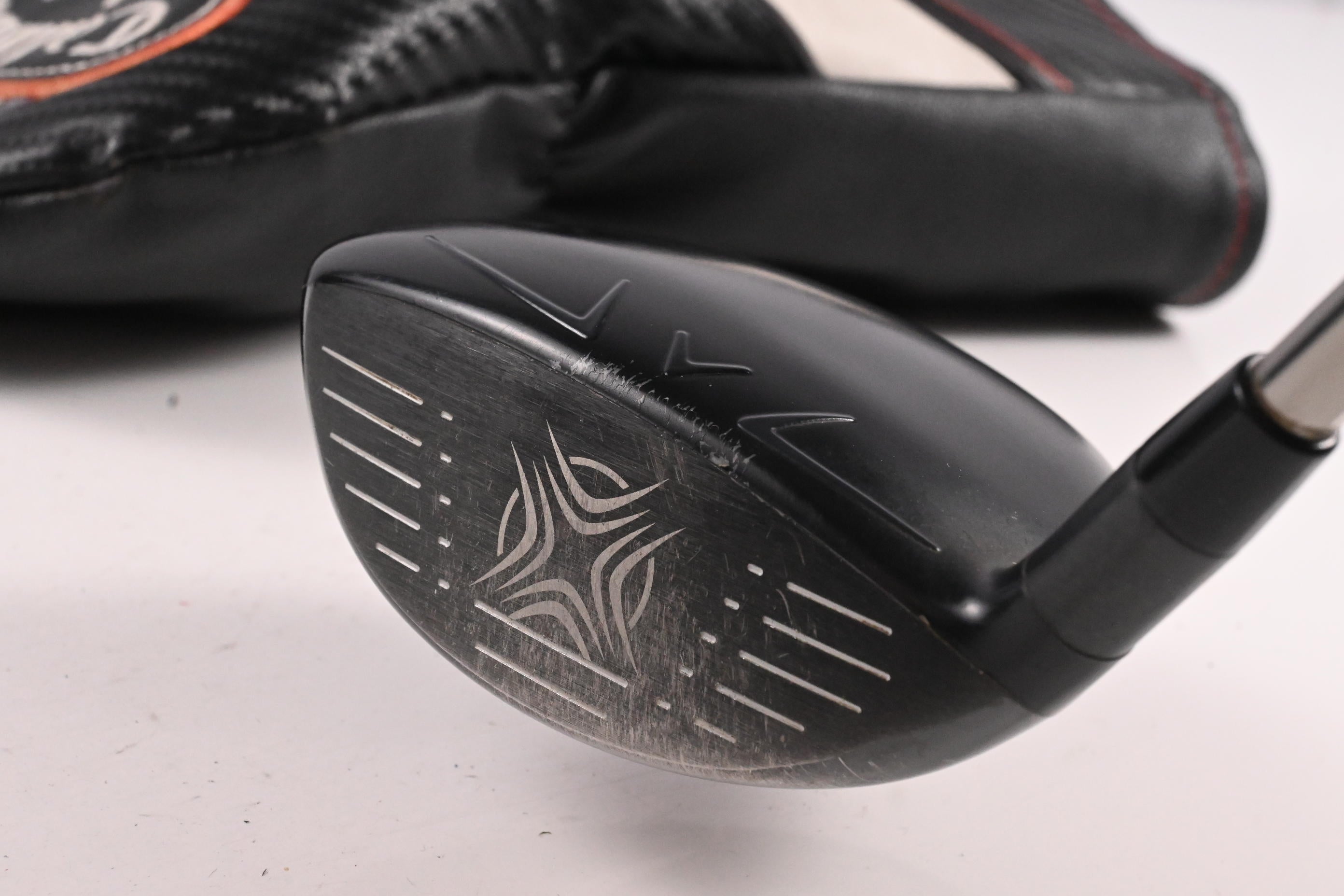Callaway Fusion 2017 #3 Wood / 15 Degree / Senior Flex UST Recoil ES 450 Shaft