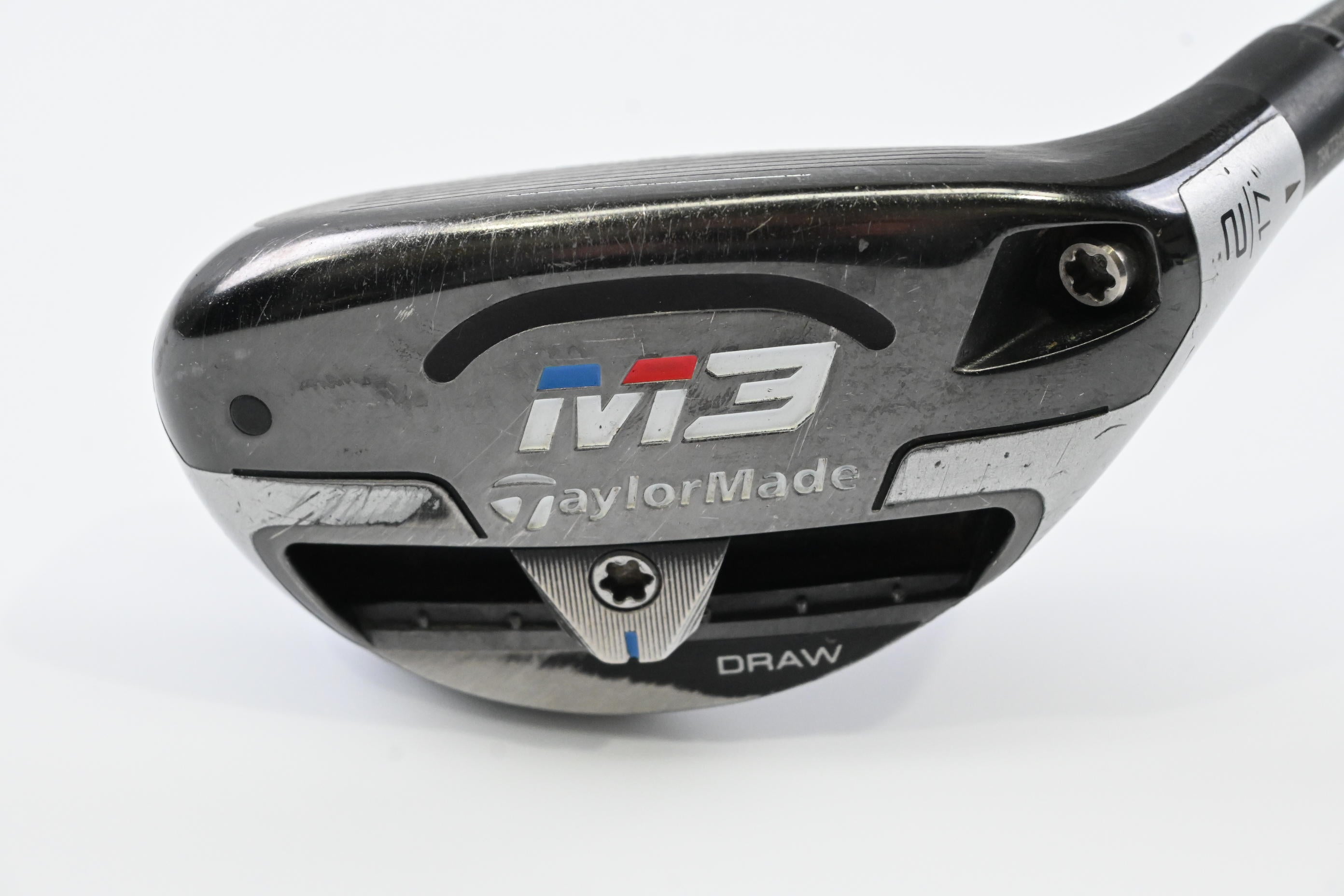 Taylormade M3 #2 Hybrid / 17 Degree / Stiff Flex Tensei CK Blue 80