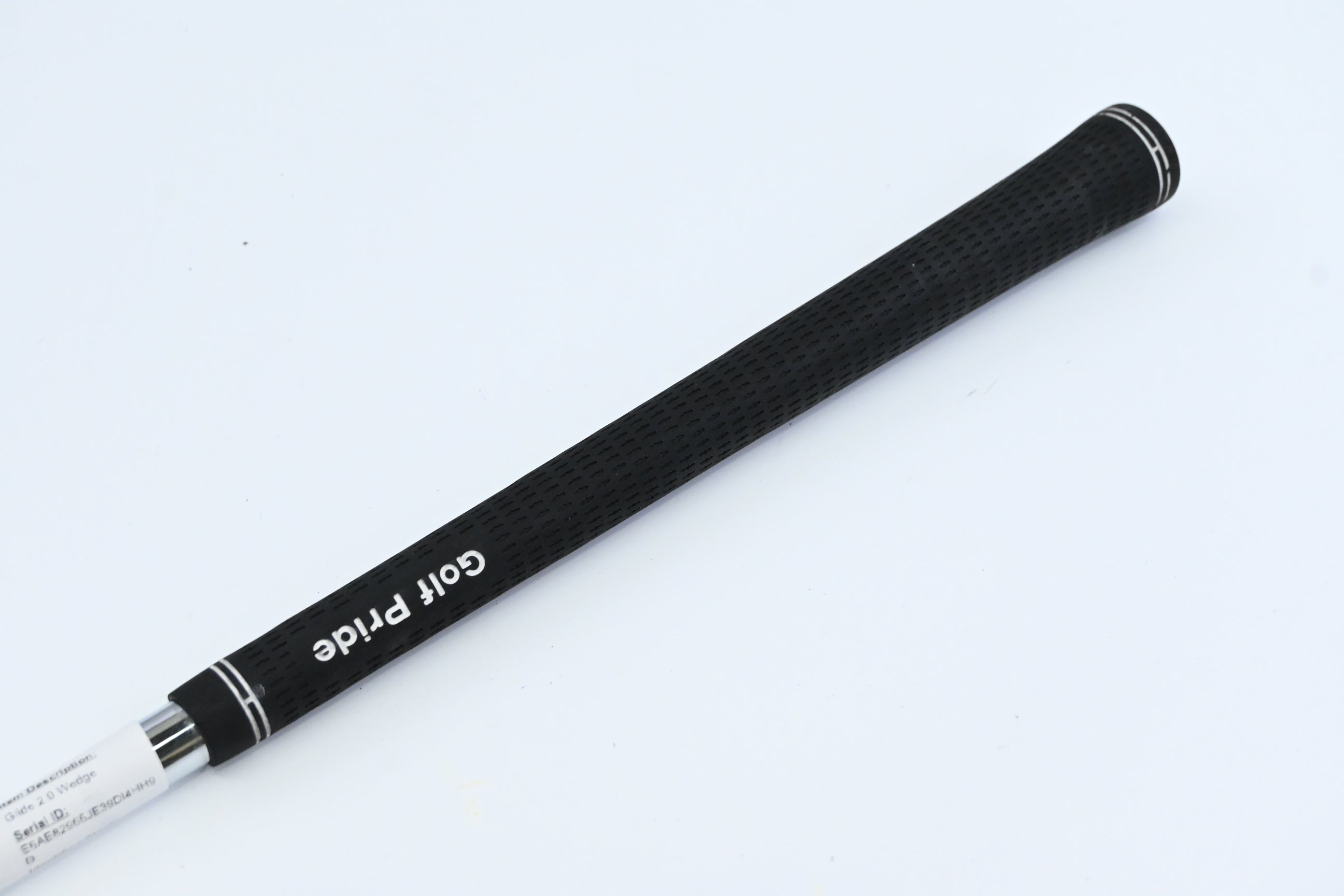 Ping Glide 2.0 Gap Wedge / 50 Degree / Black Dot / Regular Flex Ping AWT 2.0