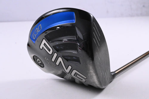 Ping G30 Driver / 10.5 Degree / Stiff Flex Ping Alta CB 55 Shaft