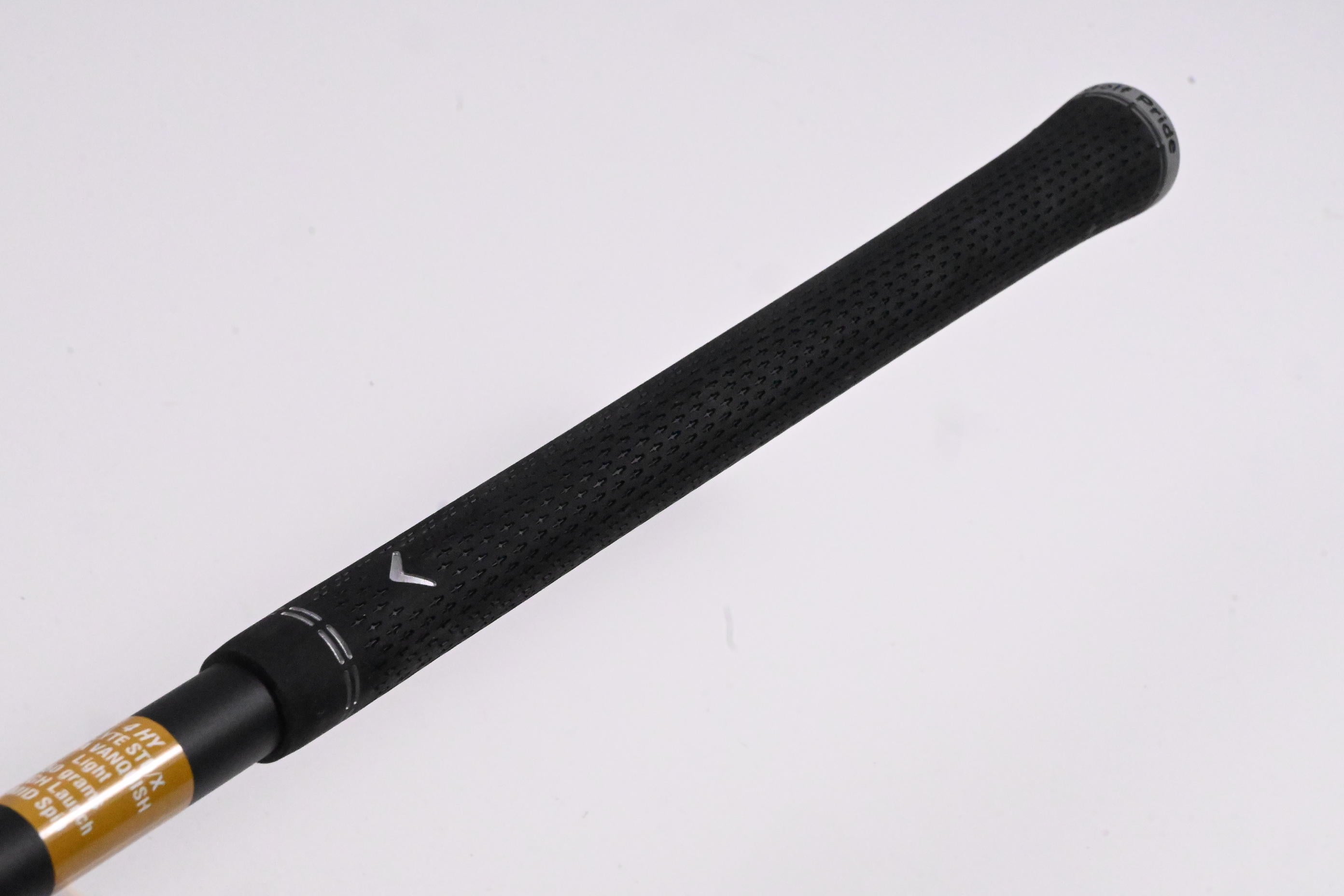 Vanquish 5 #5 Hybrid Shaft / Senior Flex / Callaway 4th Gen