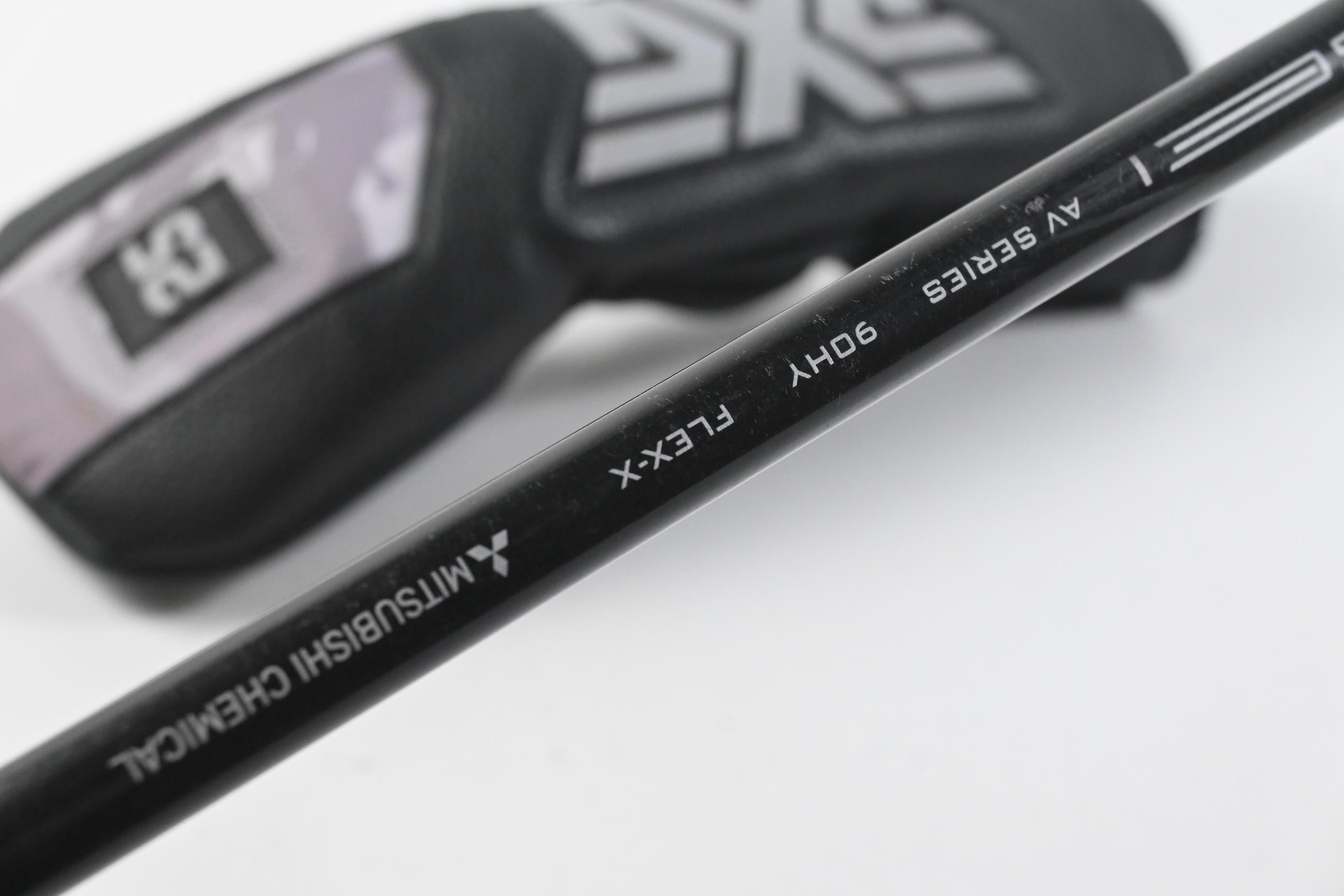 PXG 0311 XF Gen5 #5 Hybrid / 25 Degree / X-Flex Tensei AV Raw White 90 Shaft