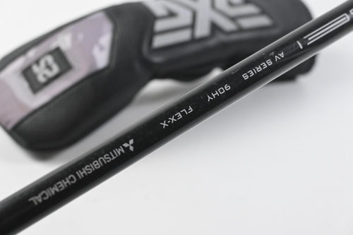 PXG 0311 XF Gen5 #5 Hybrid / 25 Degree / X-Flex Tensei AV Raw White 90 Shaft