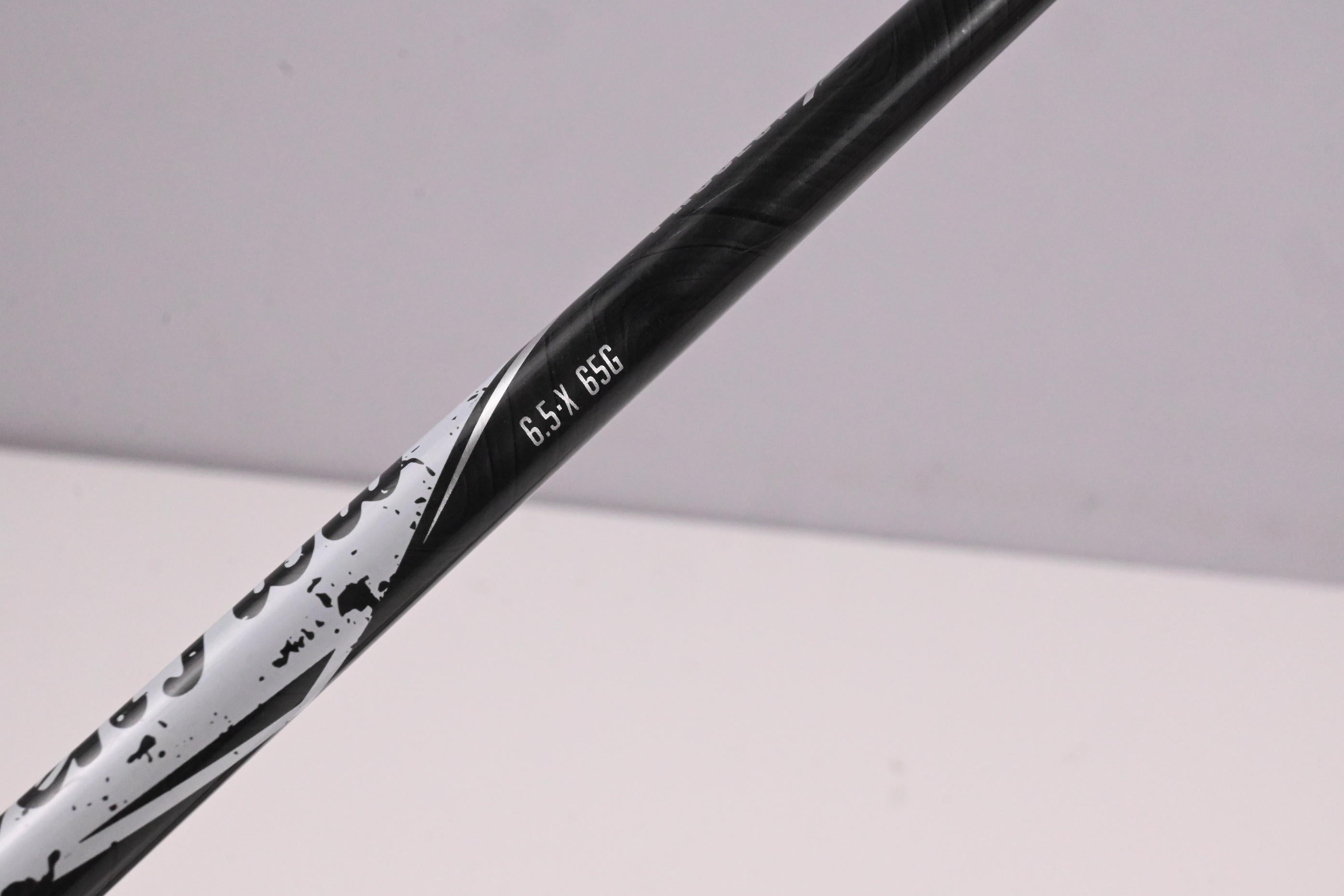 Evenflow Black Handcrafted 65 #3 Wood Shaft / X-Flex / Taylormade 2nd Gen
