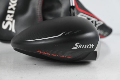 Srixon ZX5 Mk II 2023 Driver / 10.5 Degree / Regular Flex Diamana ZX-II 50 Shaft