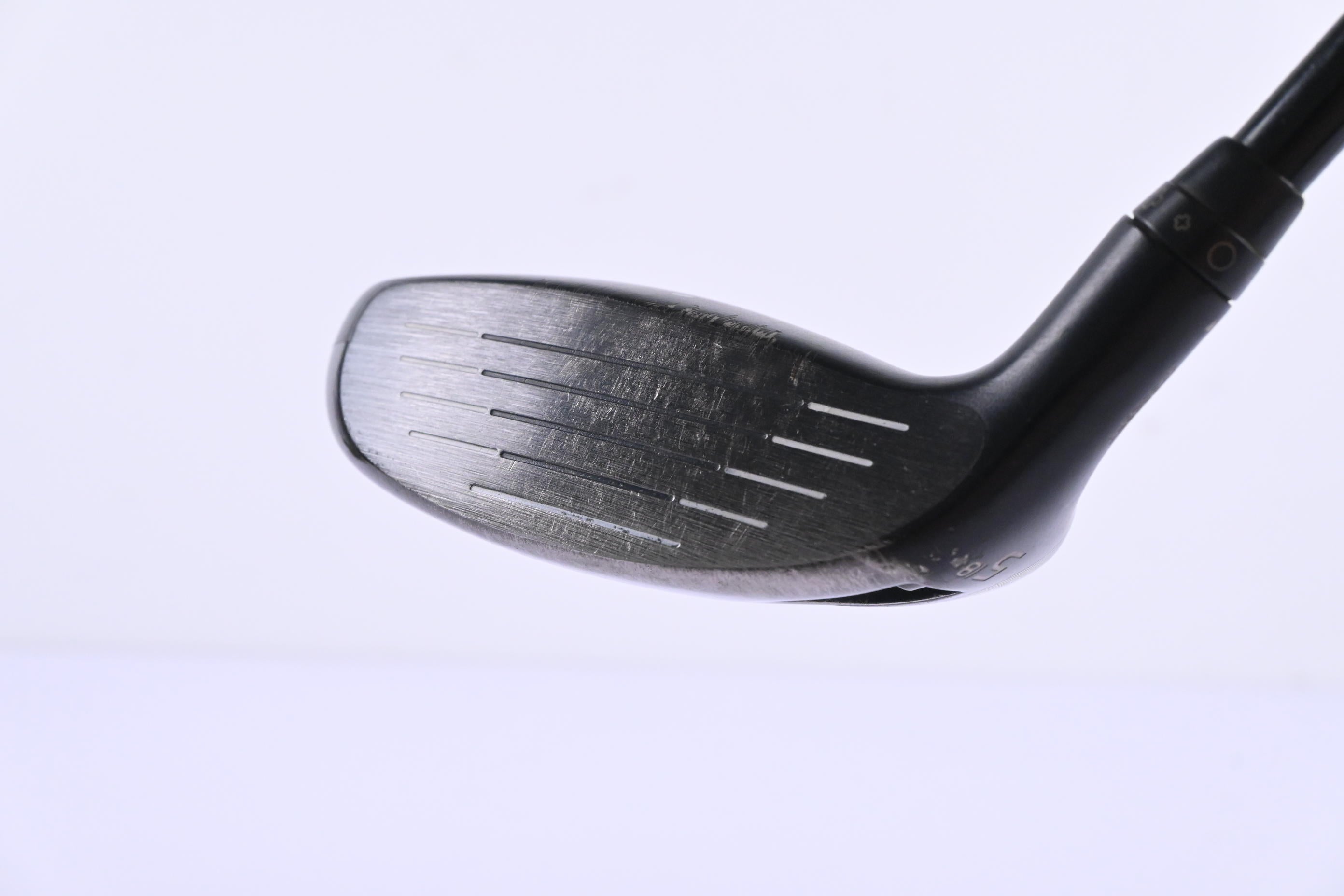 Ping G430 Max #5 Wood / 18 Degree / Regular Flex HZRDUS Smoke Red RDX 60
