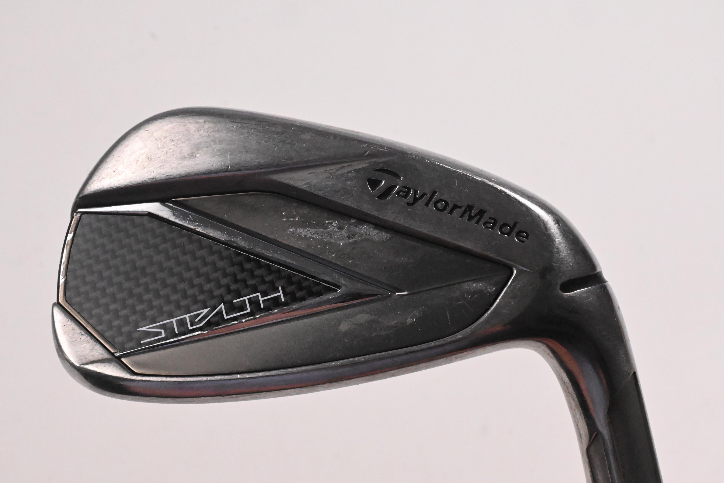 Taylormade Stealth #9 Iron / Regular Flex KBS Max MT 85 Shaft