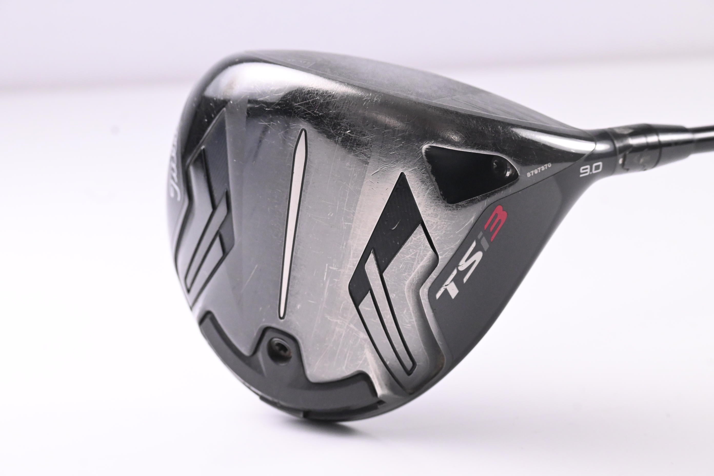 Titleist TSi3 Driver / 9 Degree / Stiff Flex Kuro Kage Black TiNi 55 Shaft