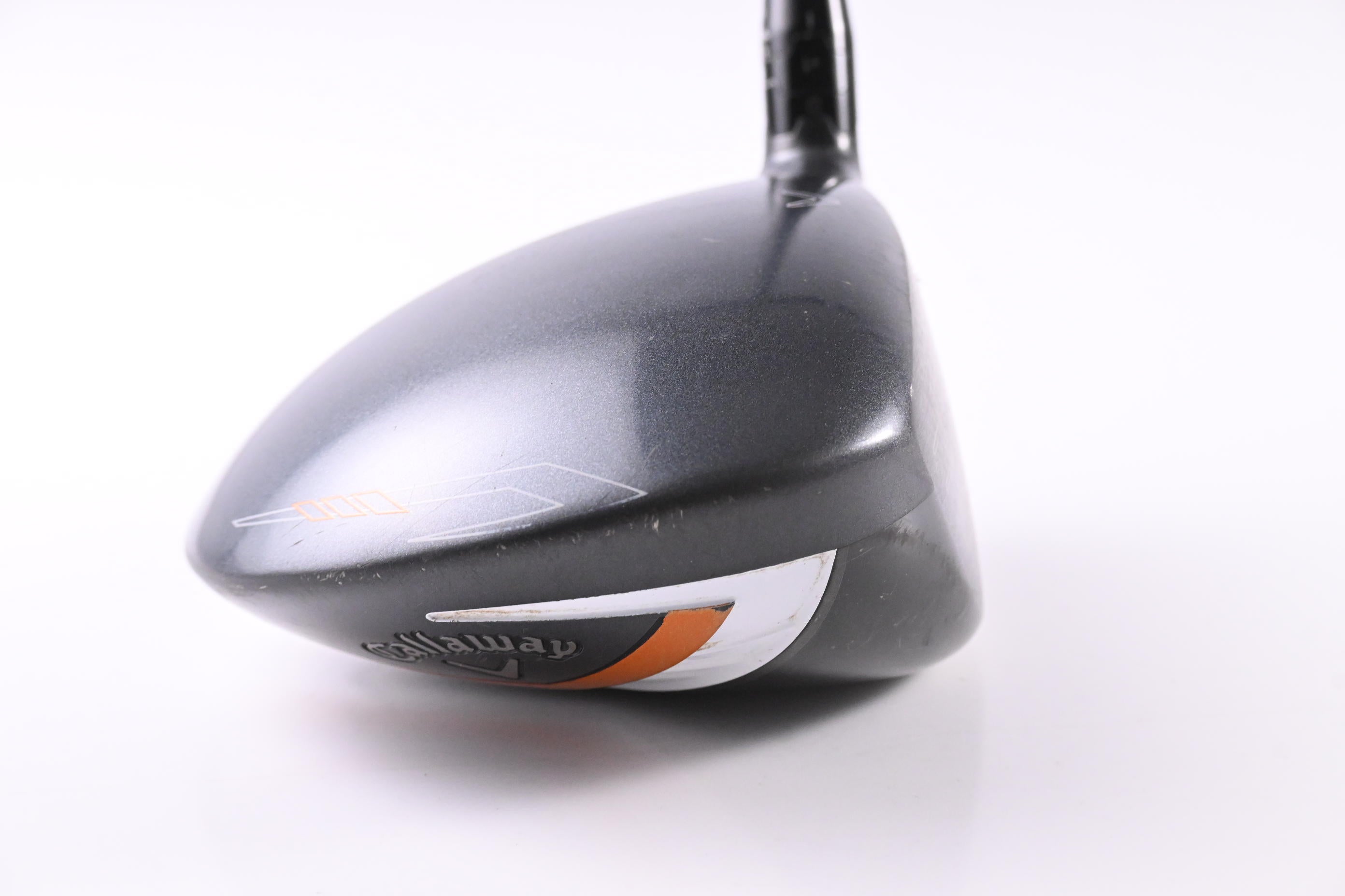 Callaway X2 Hot Driver / 10.5 Degree / Regular Flex Aldila Tour Blue 55 Shaft