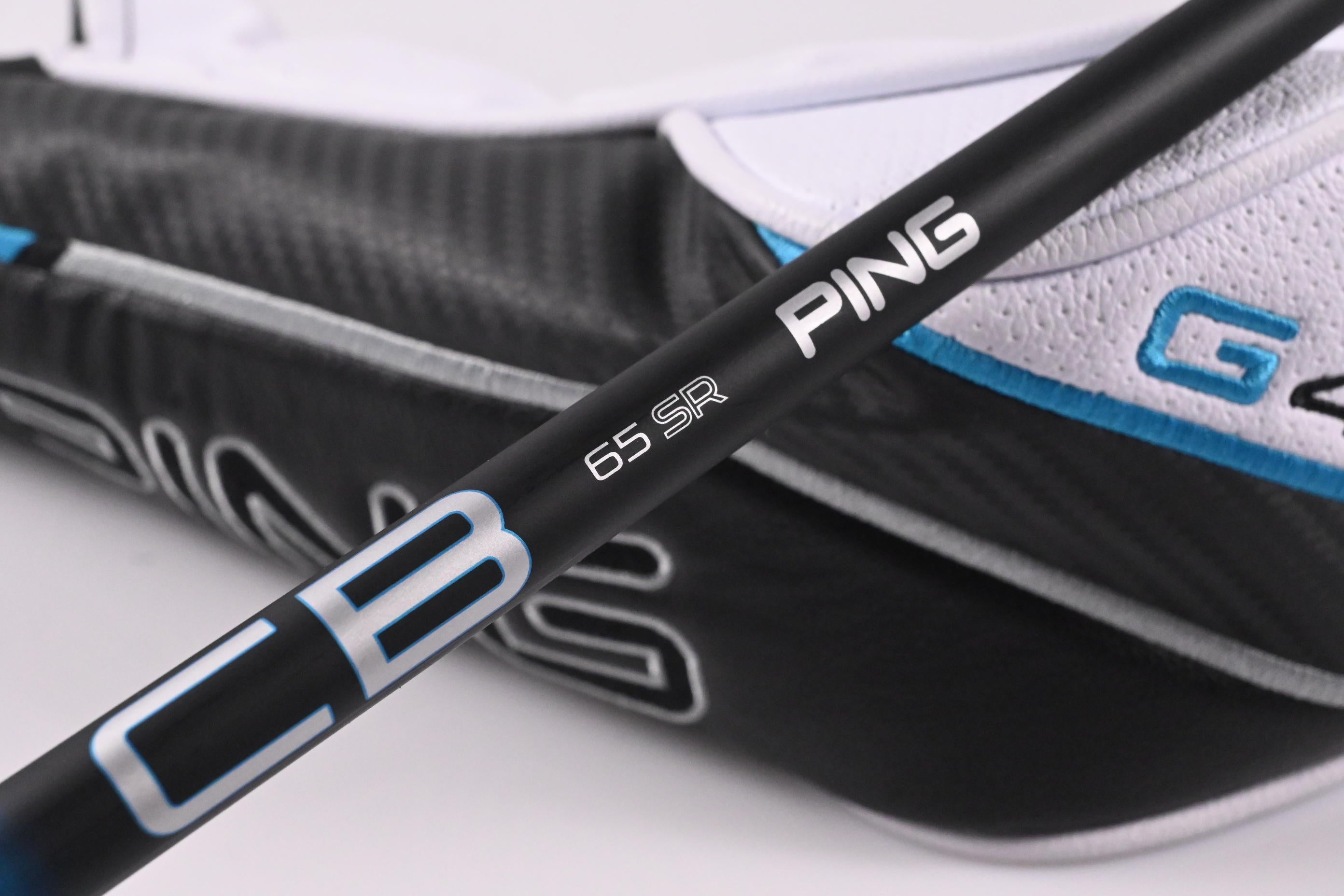 Ping G440 SFT #7 Wood / 22 Degree / Senior Flex Ping Alta CB Blue 65 Shaft