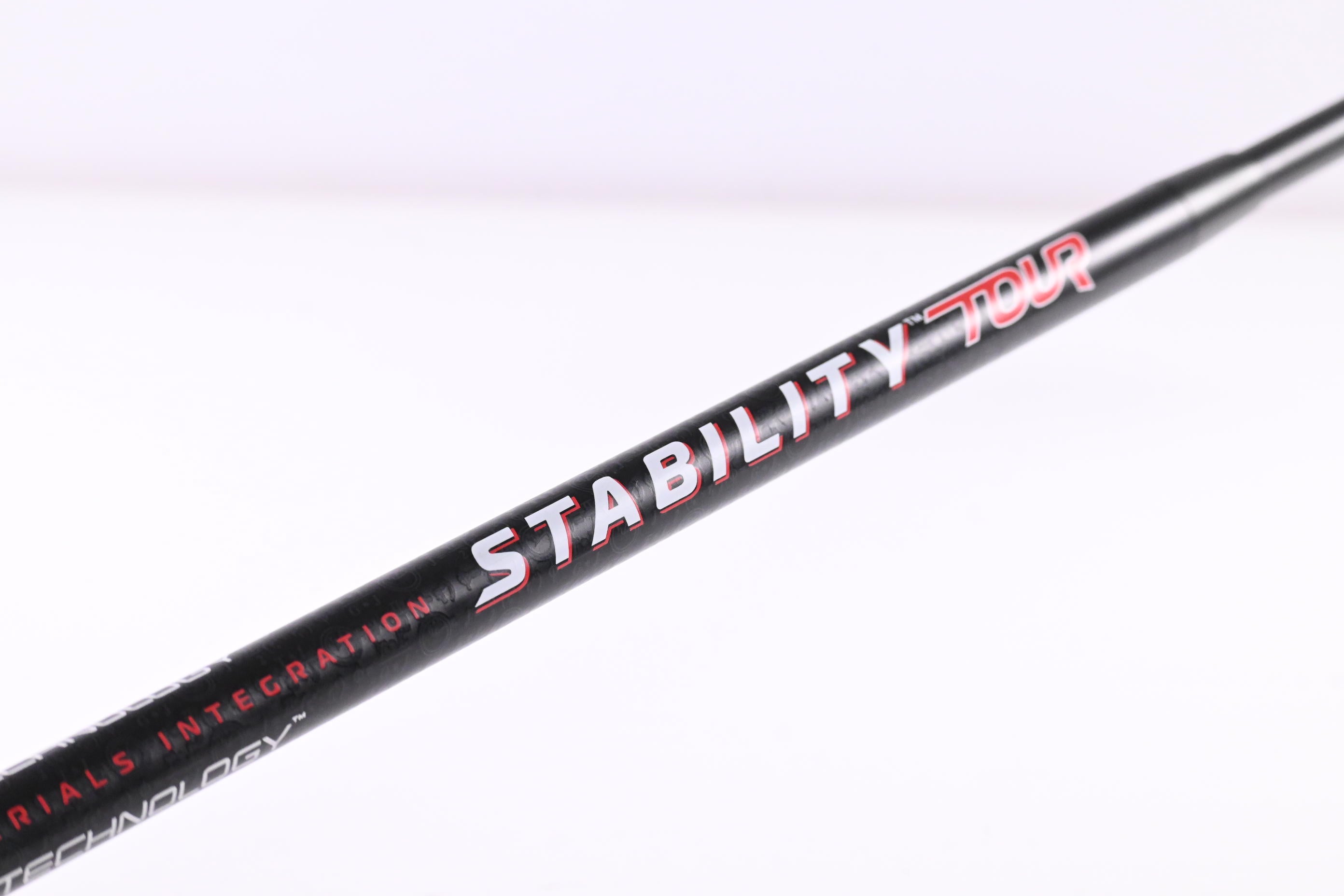 SWAG Handsome One Feels Good 303 Putter / 34 Inch / Stability Tour Shaft