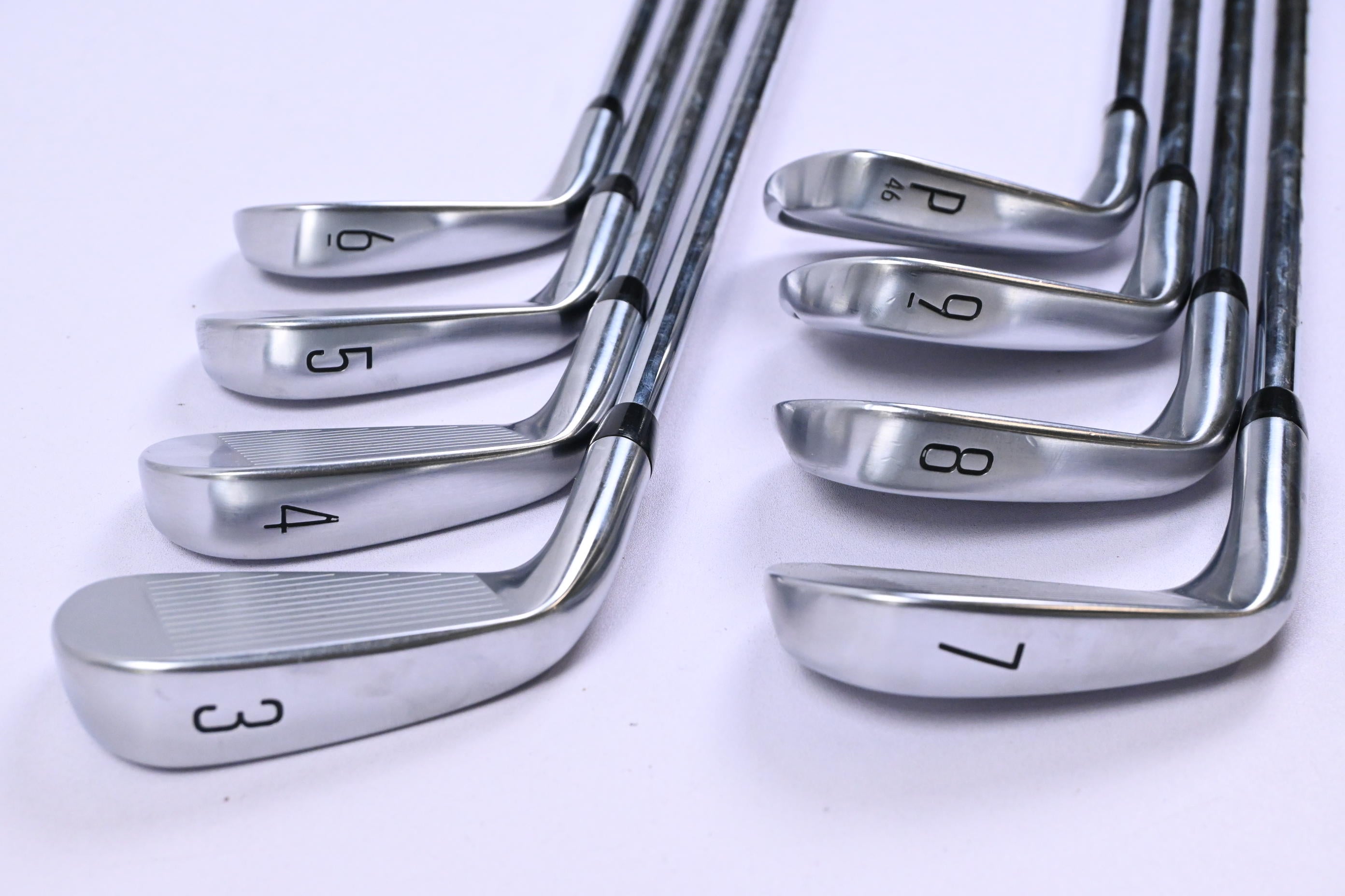 Titleist T100 2023/T150 Combo Irons / 3-PW / X-Flex Dynamic Gold X7 Shafts