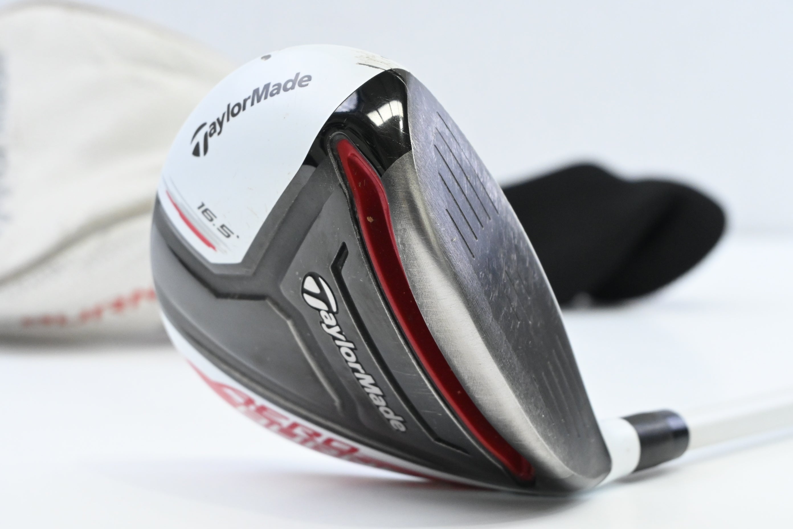 Taylormade Aeroburner #3 Wood / 16.5 Degree / Senior Flex Matrix Speed Rul-Z 60