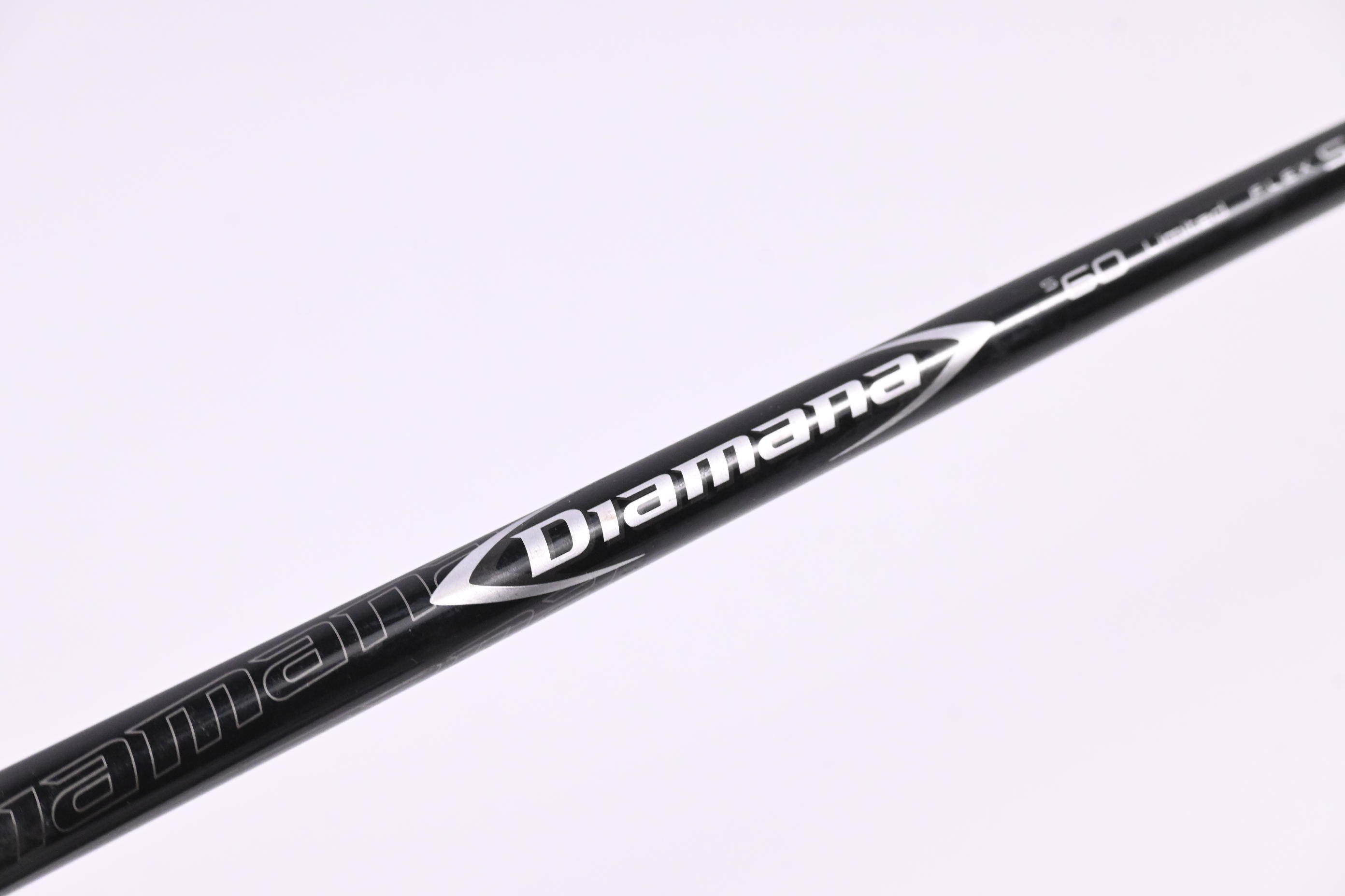 Mitsubishi Chemical Diamana S 60 Limited Driver Shaft / Stiff Flex / PXG Adapter