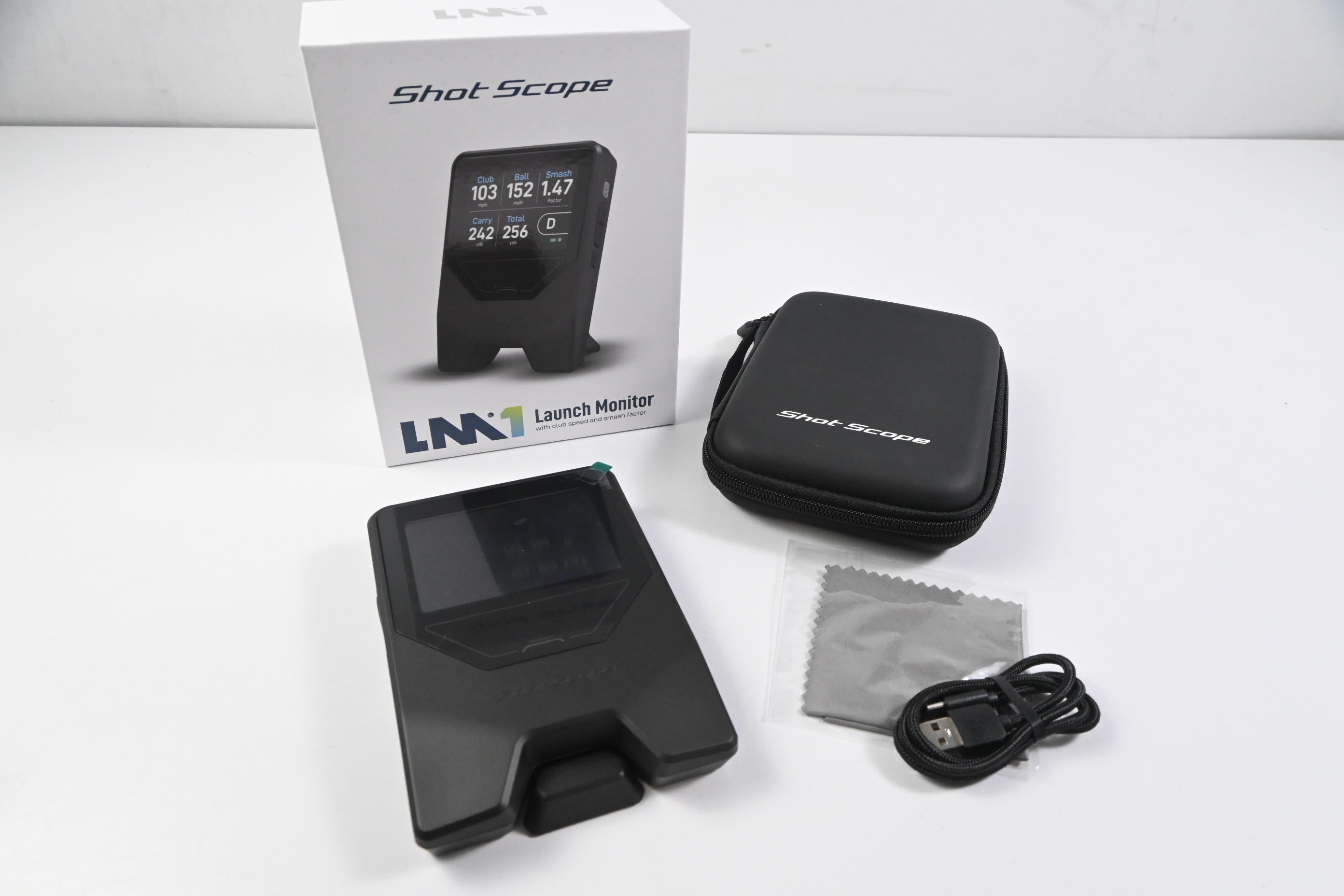 Shot Scope LM1 / Launch Monitor