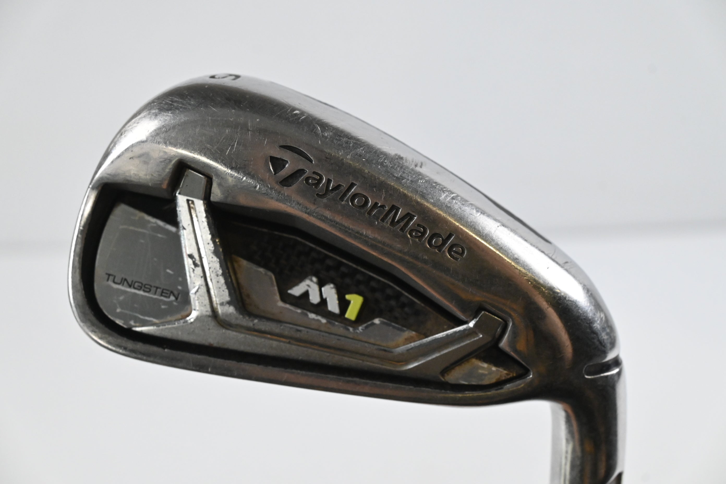 Taylormade M1 2017 #6 Iron / Regular Flex Steel Shaft