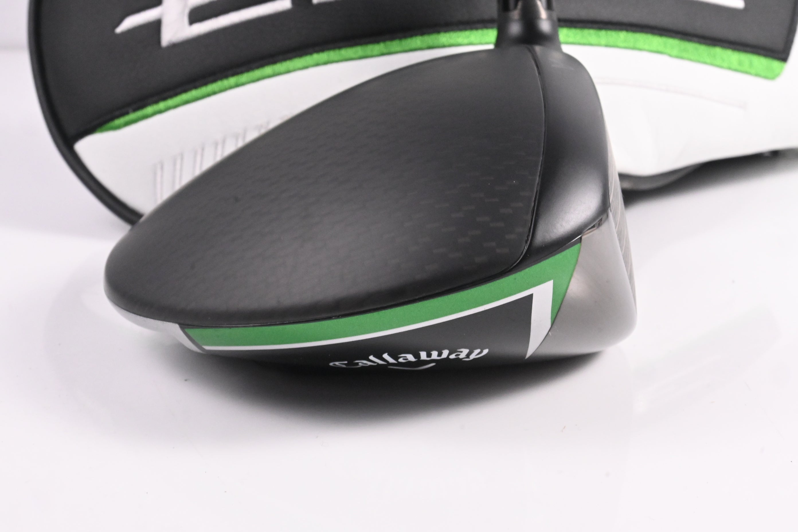 Callaway Elyte Driver / 9 Degree / Stiff Flex Denali Black 60 Shaft