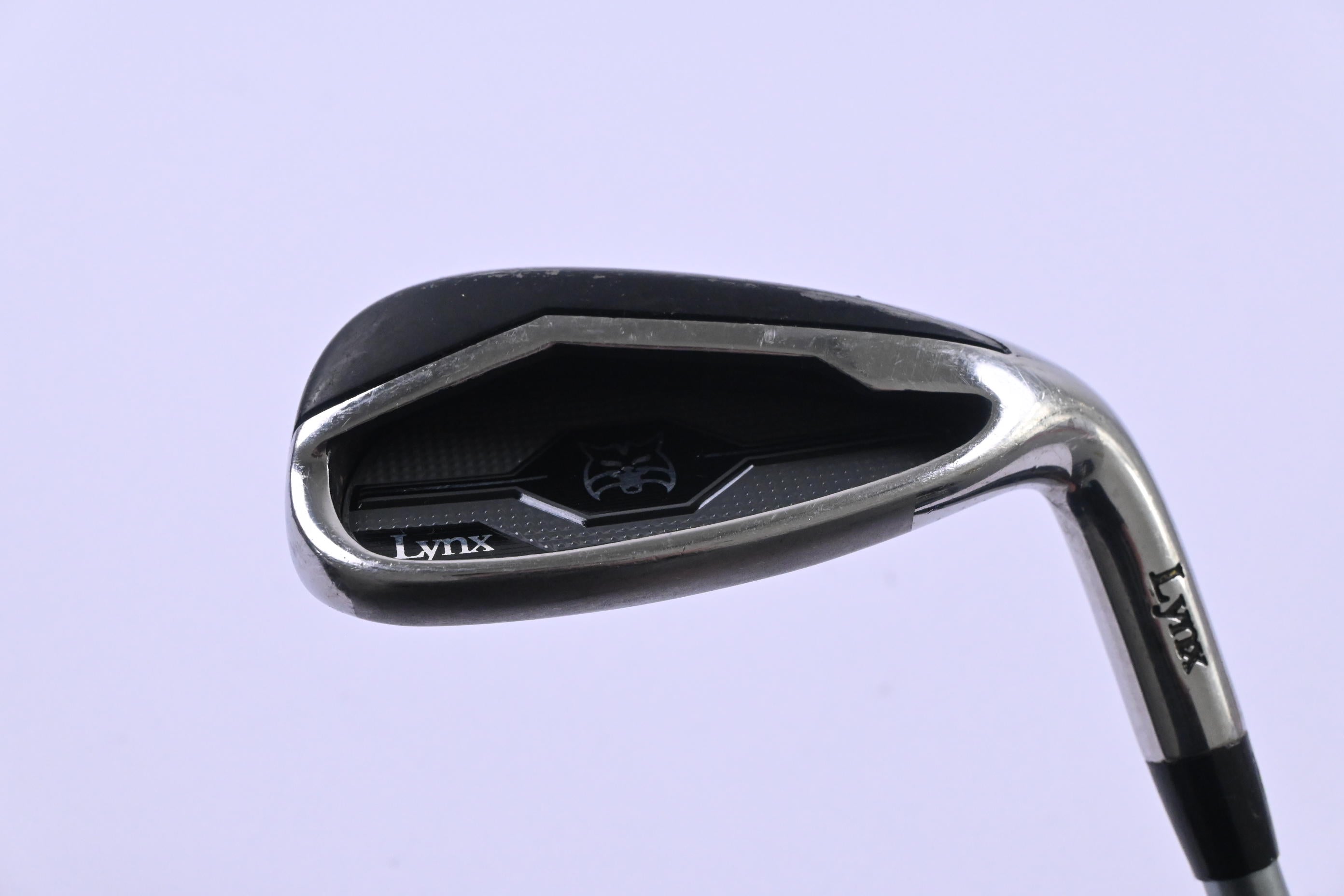 Lynx Predator 2020 Sand Wedge / 54 Degree / Regular Flex Lynx XZR8-100 Shaft