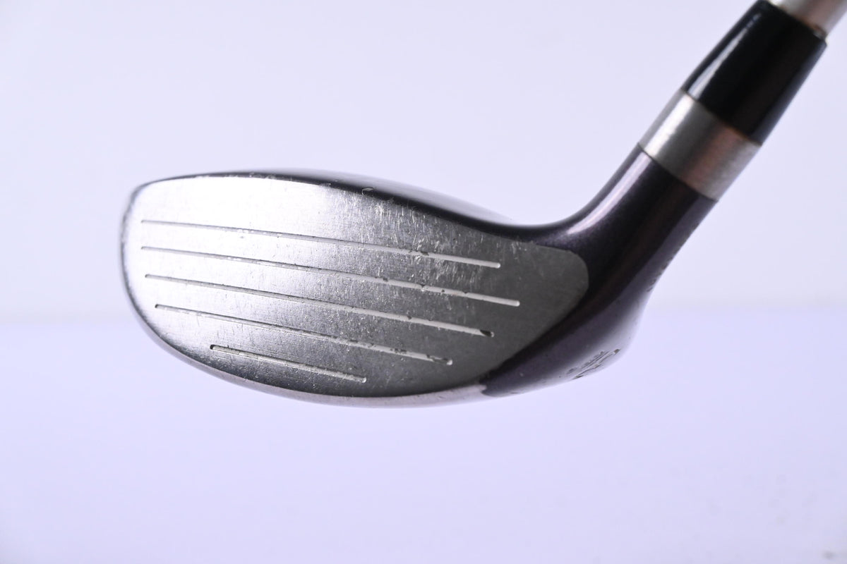 Ladies Ping Faith #3 Wood / 18 Degree / Ladies Flex Ping ULT 200 Shaft