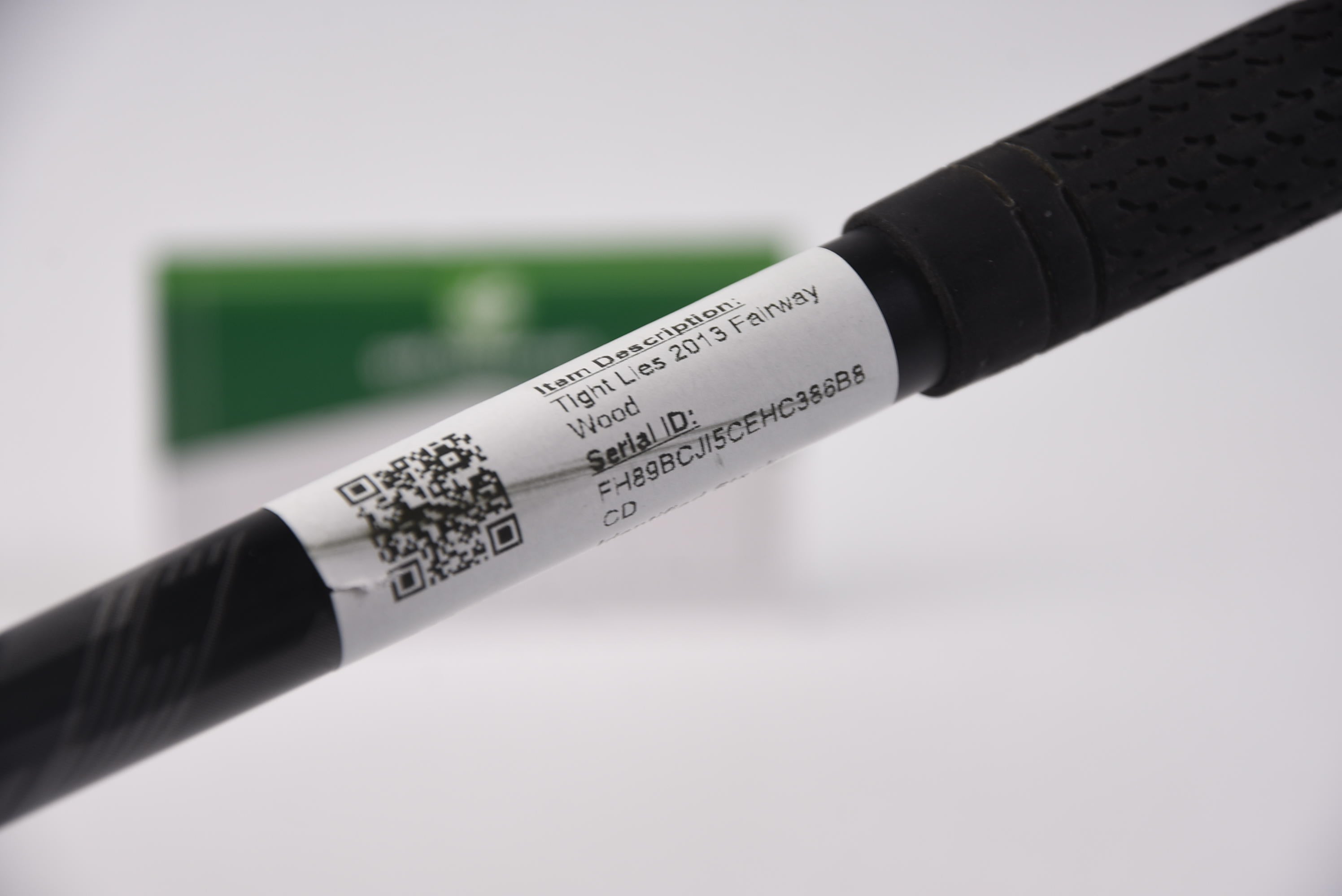 Adams Tight Lies 2013 #3 Wood / 16 Degree / Regular Flex Kuro Kage Blue 60 Shaft