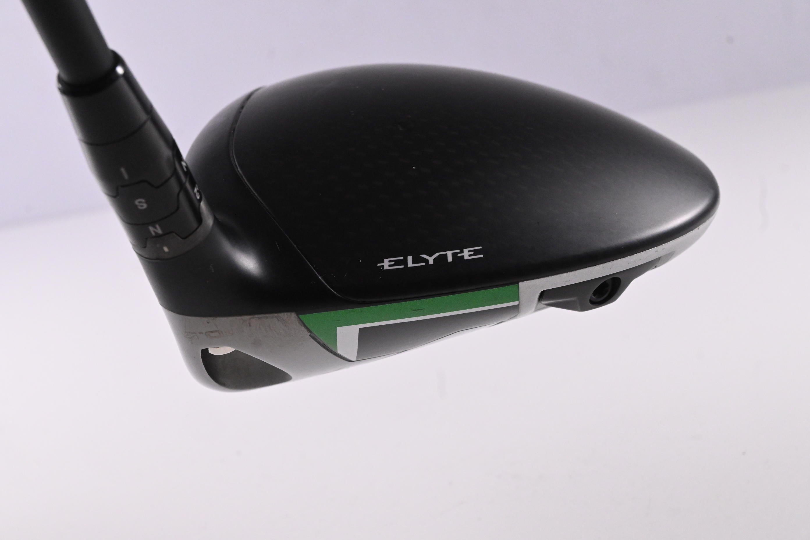 Callaway Elyte X Driver / 10.5 Degree / Senior Flex UST Helium 4 Shaft