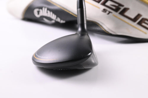 Callaway Rogue ST Max #5 Wood / 18 Degree / Regular Flex Tensei AV Blue 65 Shaft