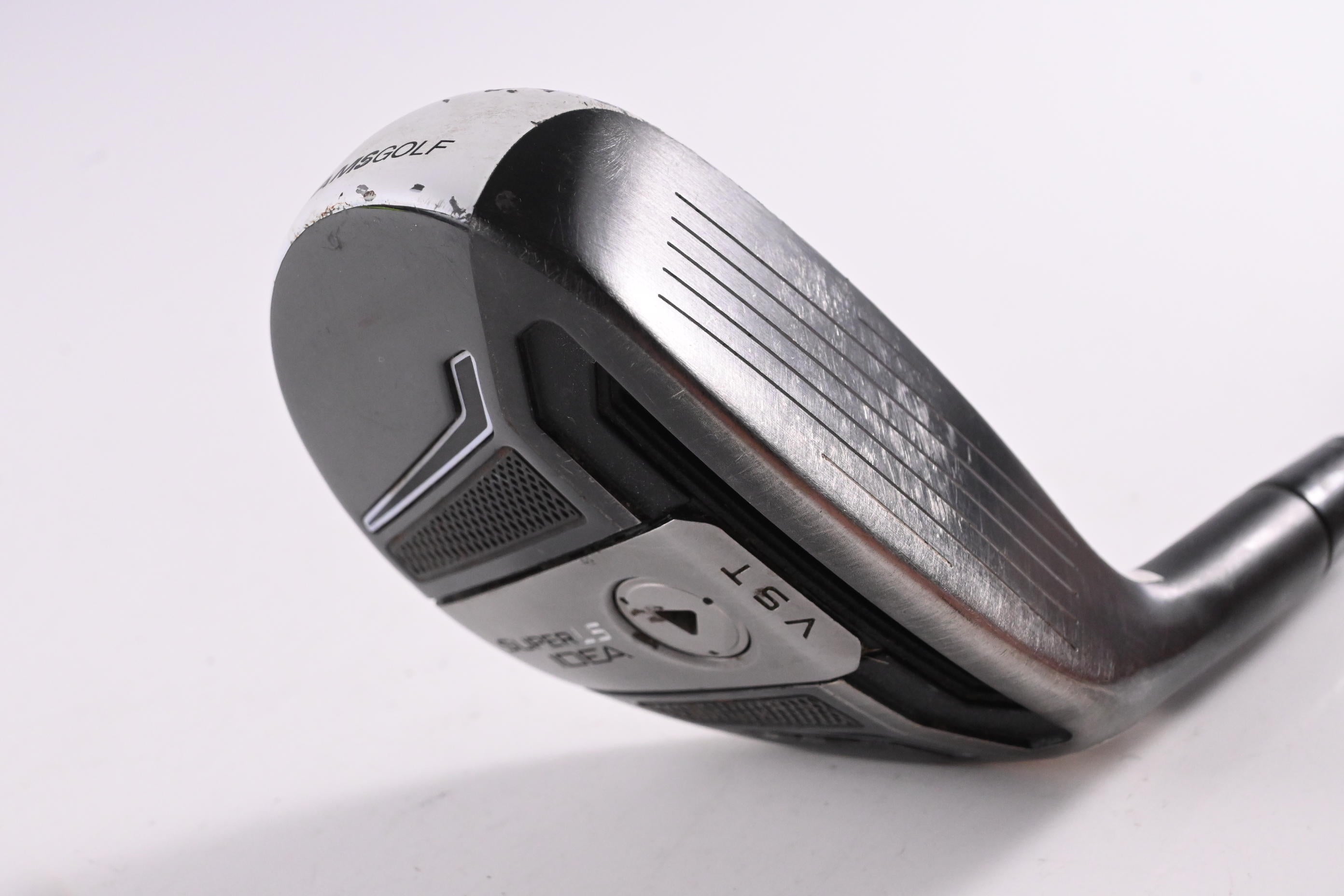 Adams Idea Super LS #3 Hybrid / 19 Degree / Stiff Flex Kuro Kage 80 Shaft