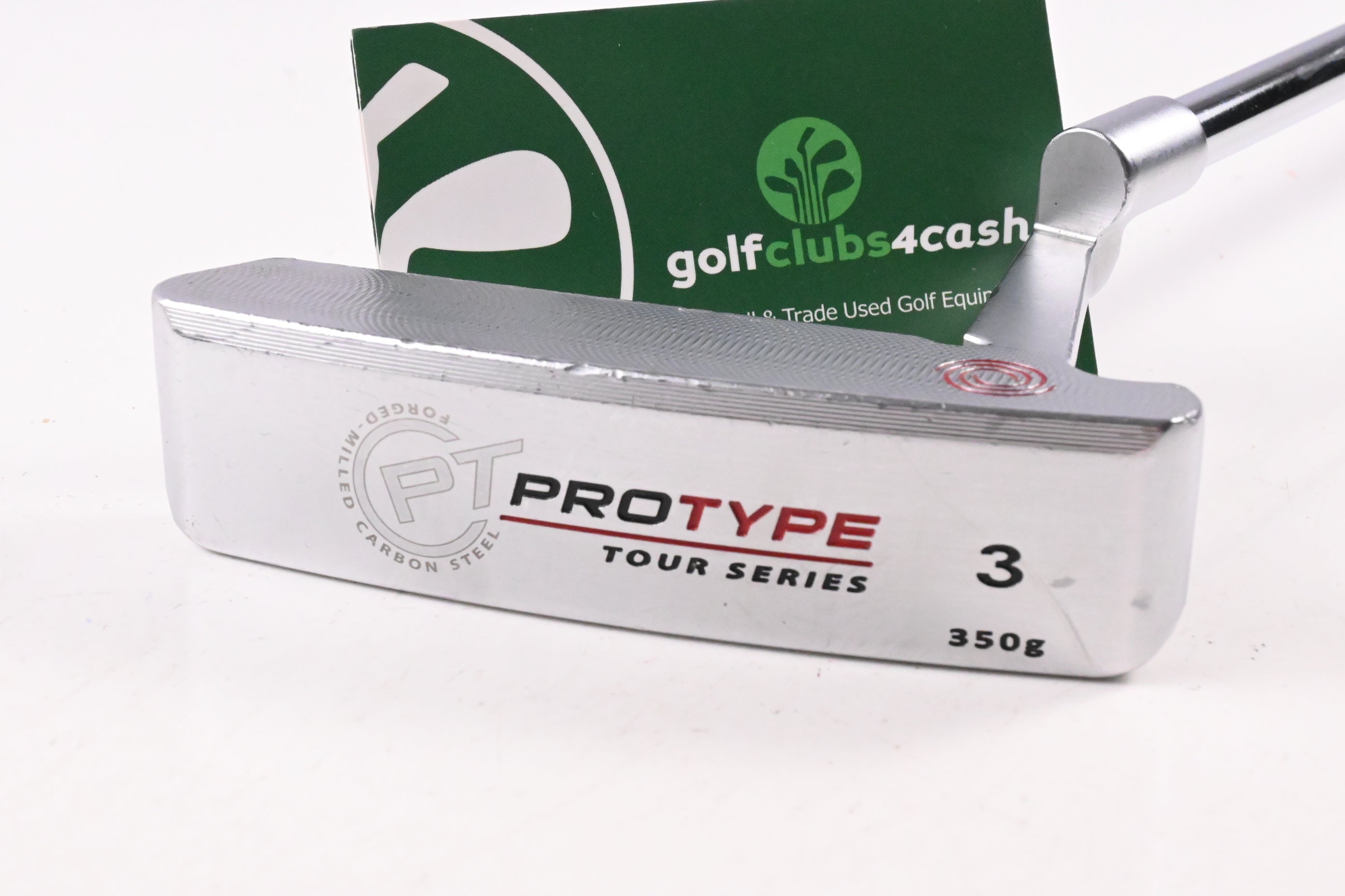 Odyssey Protype Tour Series #3 Putter / 34.5 Inch