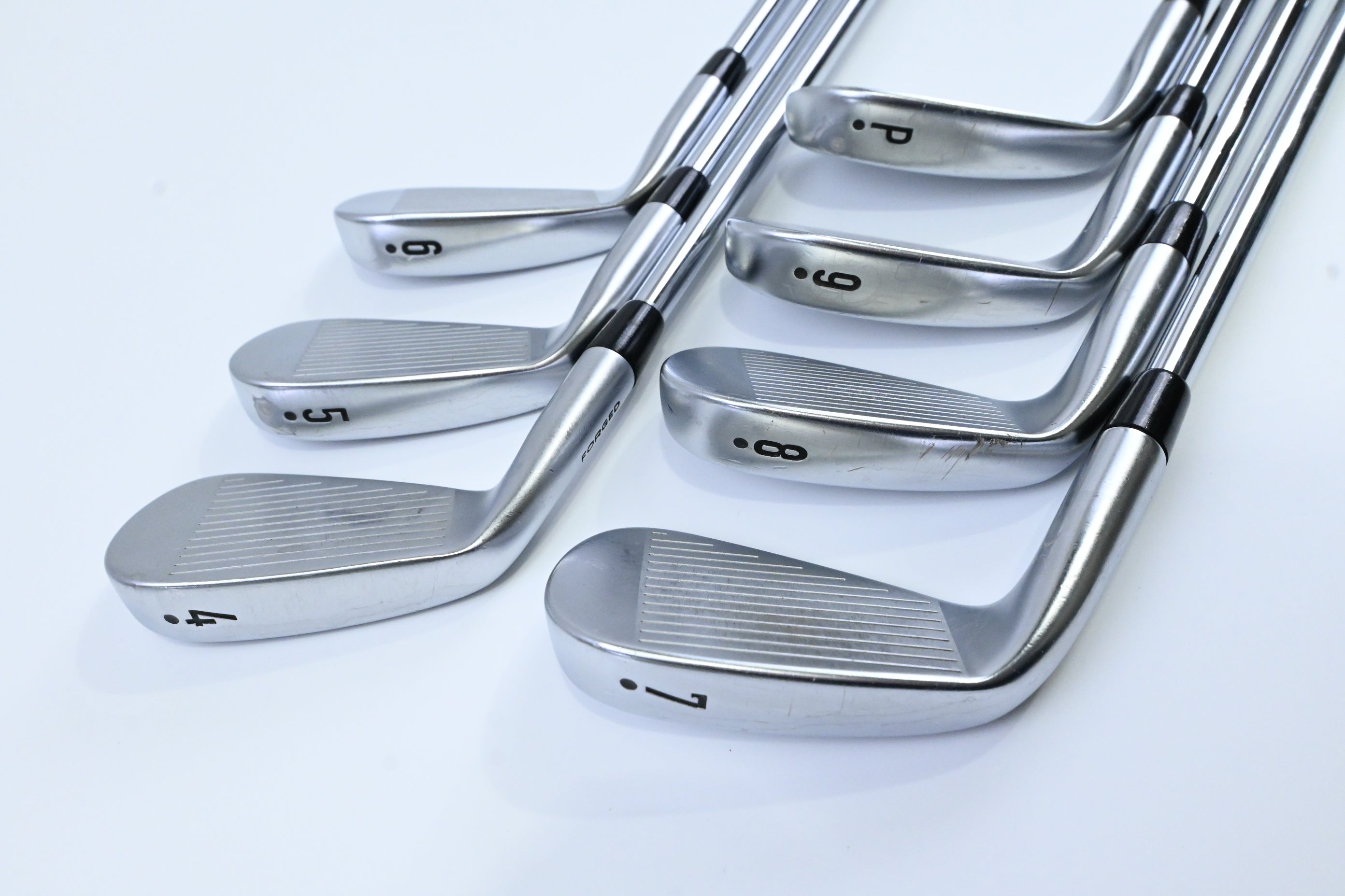 Callaway Apex Pro 21 Irons/ 4-PW / Stiff Flex NS Pro Modus3 Tour 105 Shafts