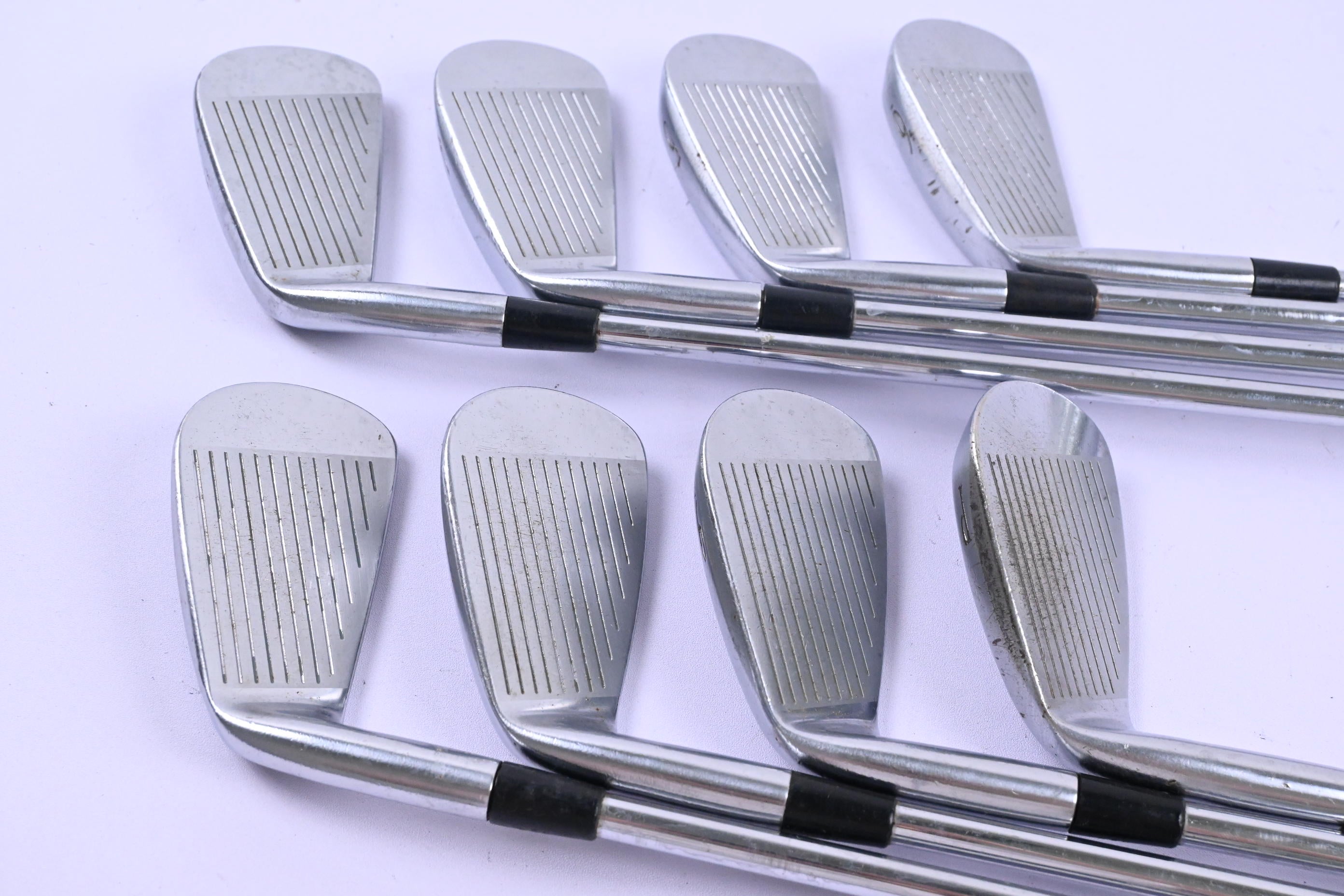 Mizuno MX-23 Irons / 3-PW / Regular Flex Dynamic Gold Lite R300 Shafts